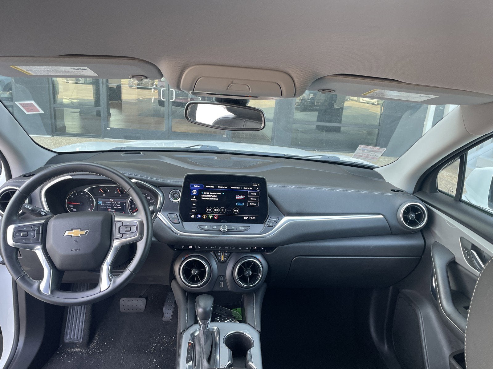 2024 Chevrolet Blazer LT