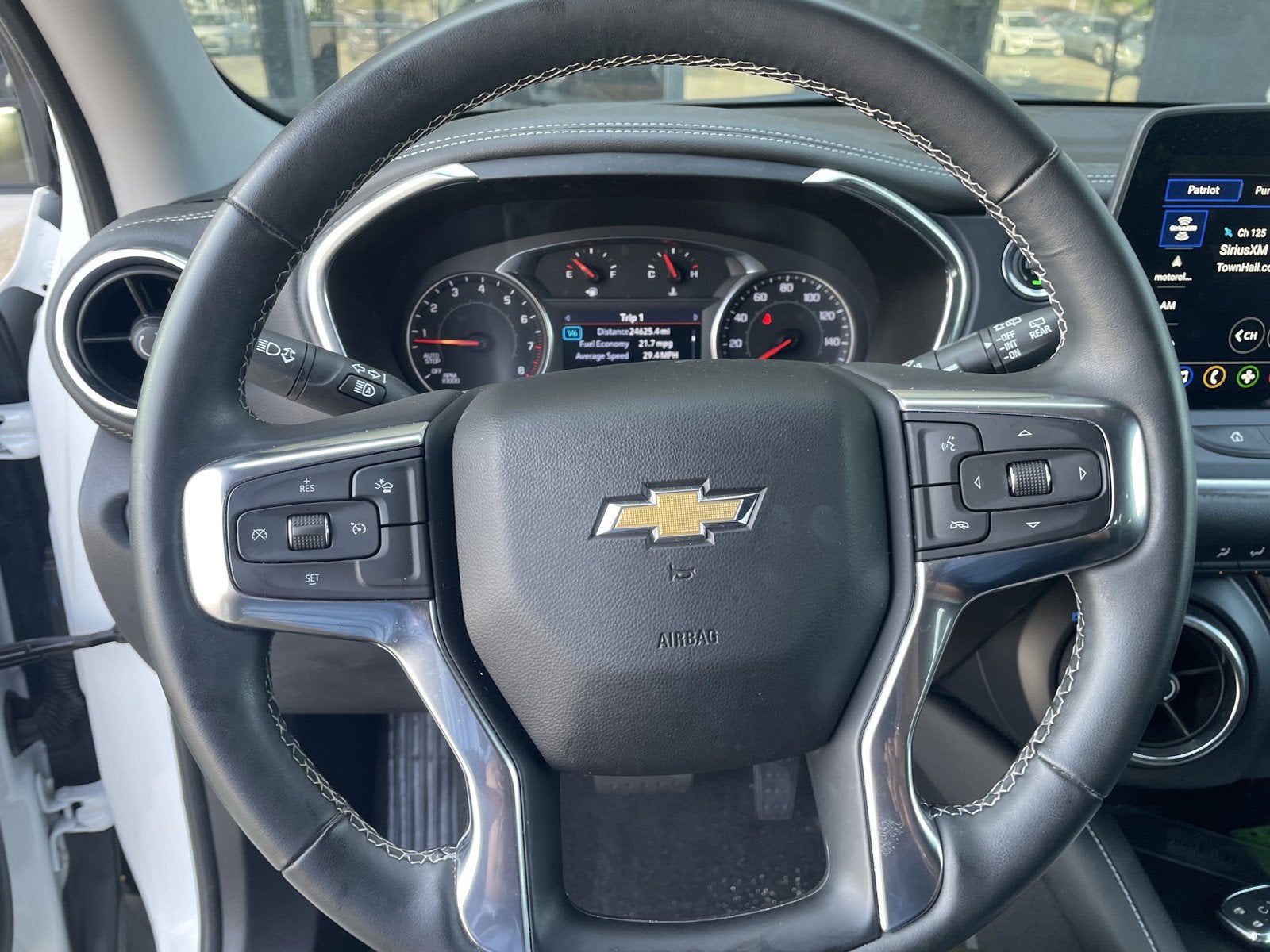 2024 Chevrolet Blazer LT