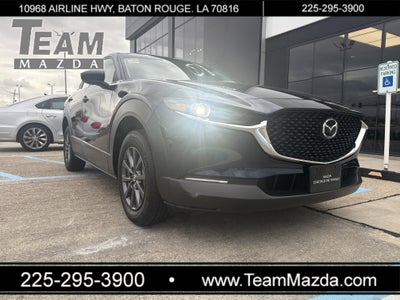 2023 Mazda Mazda CX-30 2.5 S