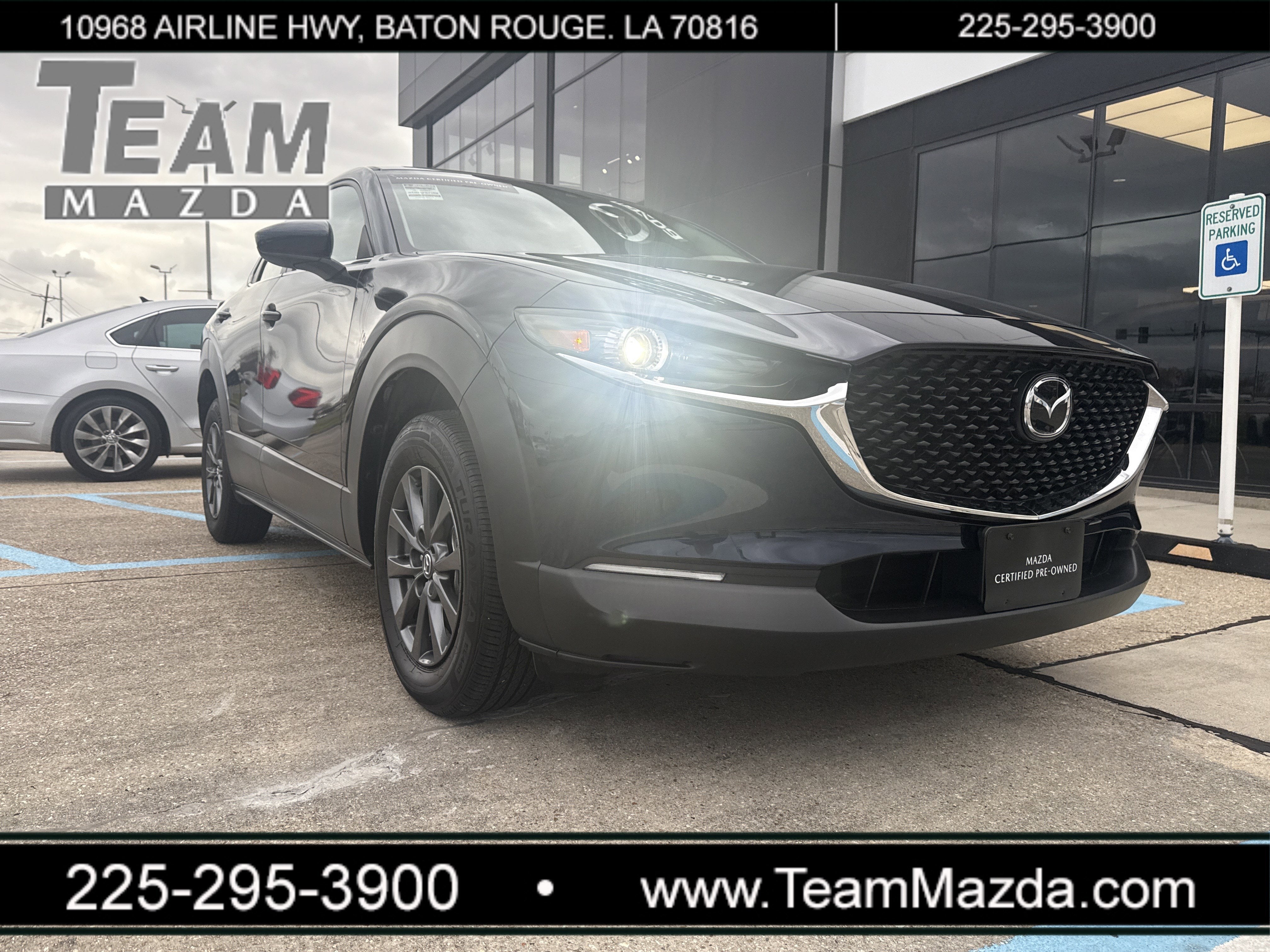 2023 Mazda Mazda CX-30 2.5 S