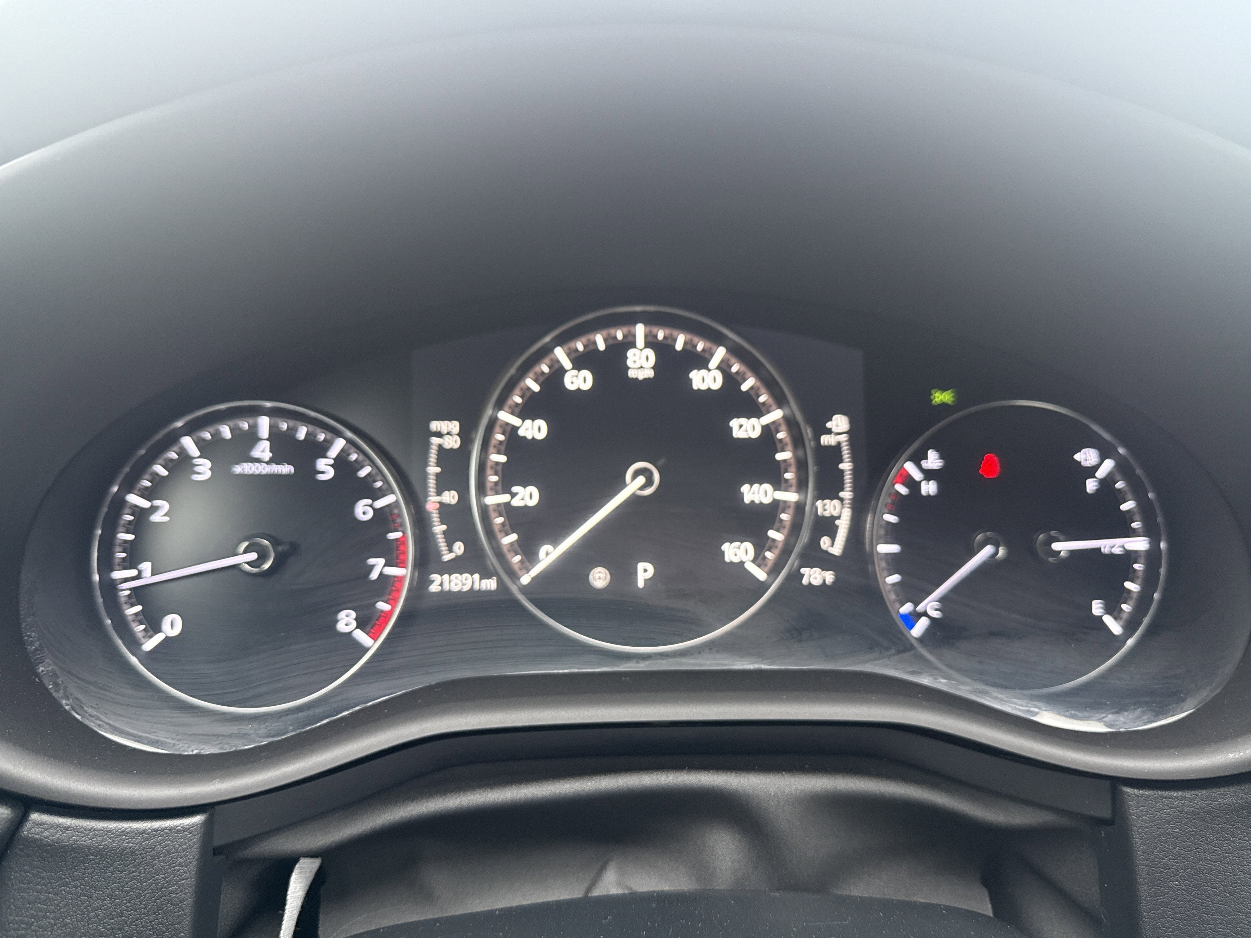 2023 Mazda Mazda CX-30 2.5 S