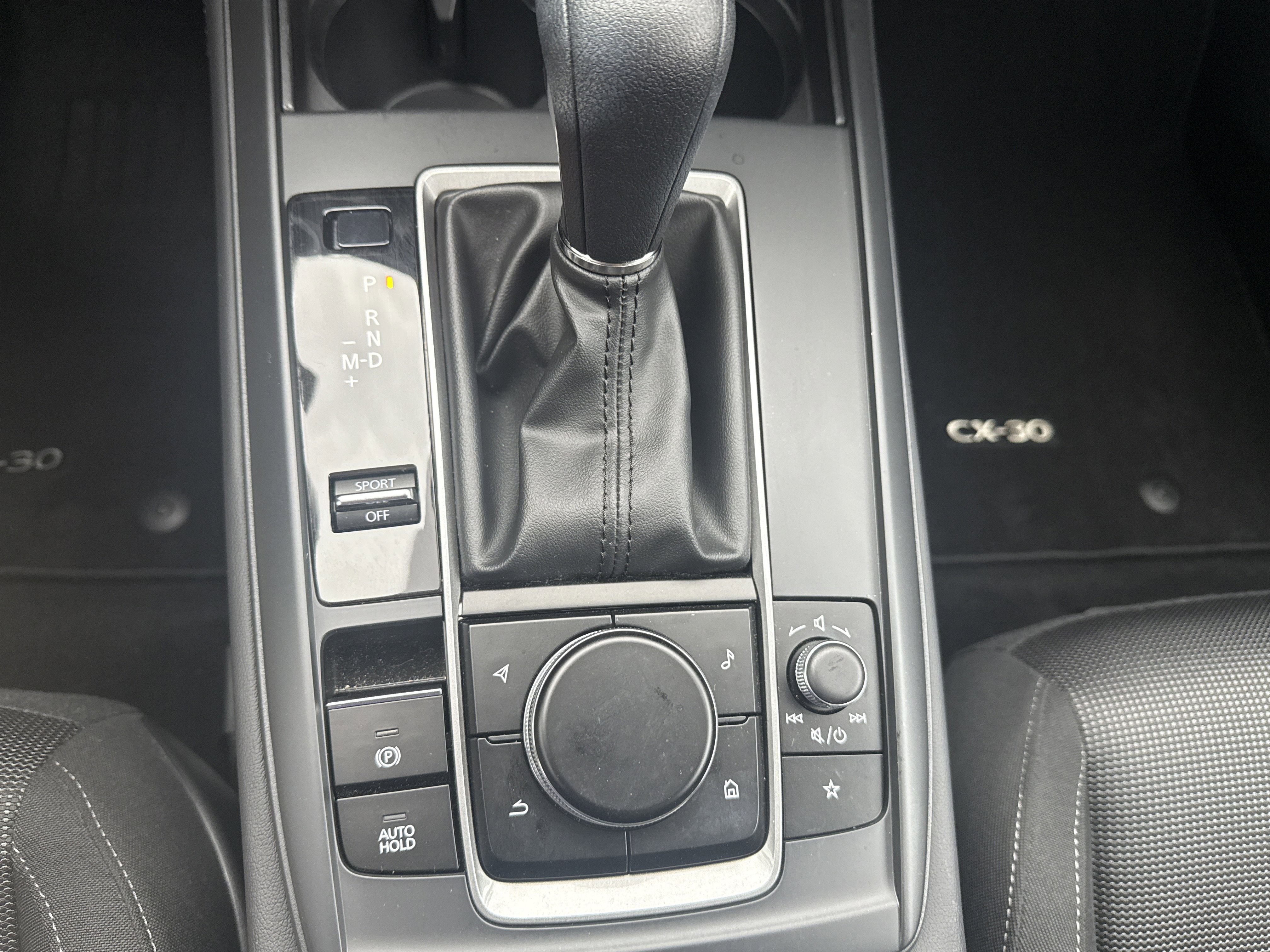 2023 Mazda Mazda CX-30 2.5 S