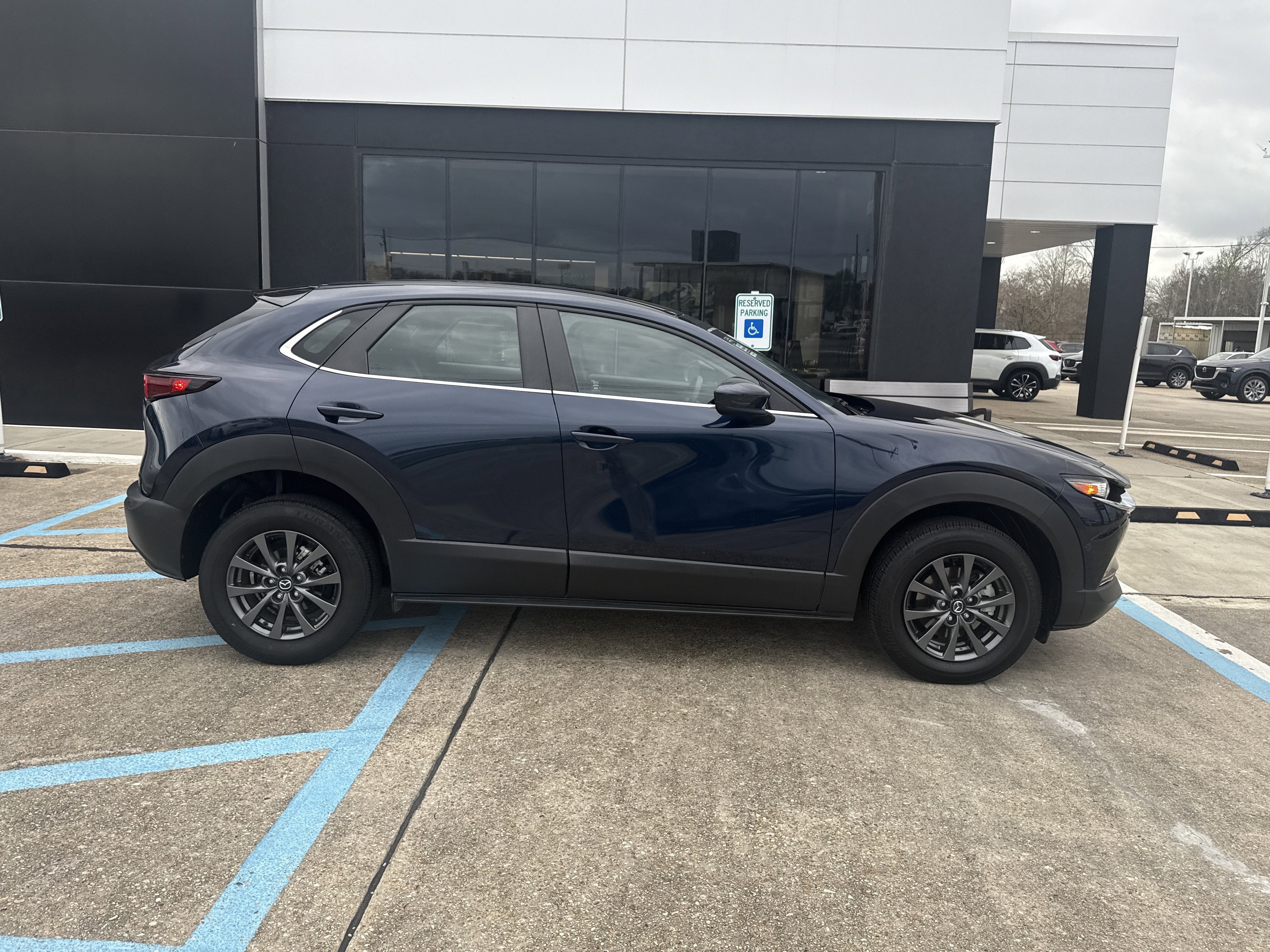 2023 Mazda Mazda CX-30 2.5 S