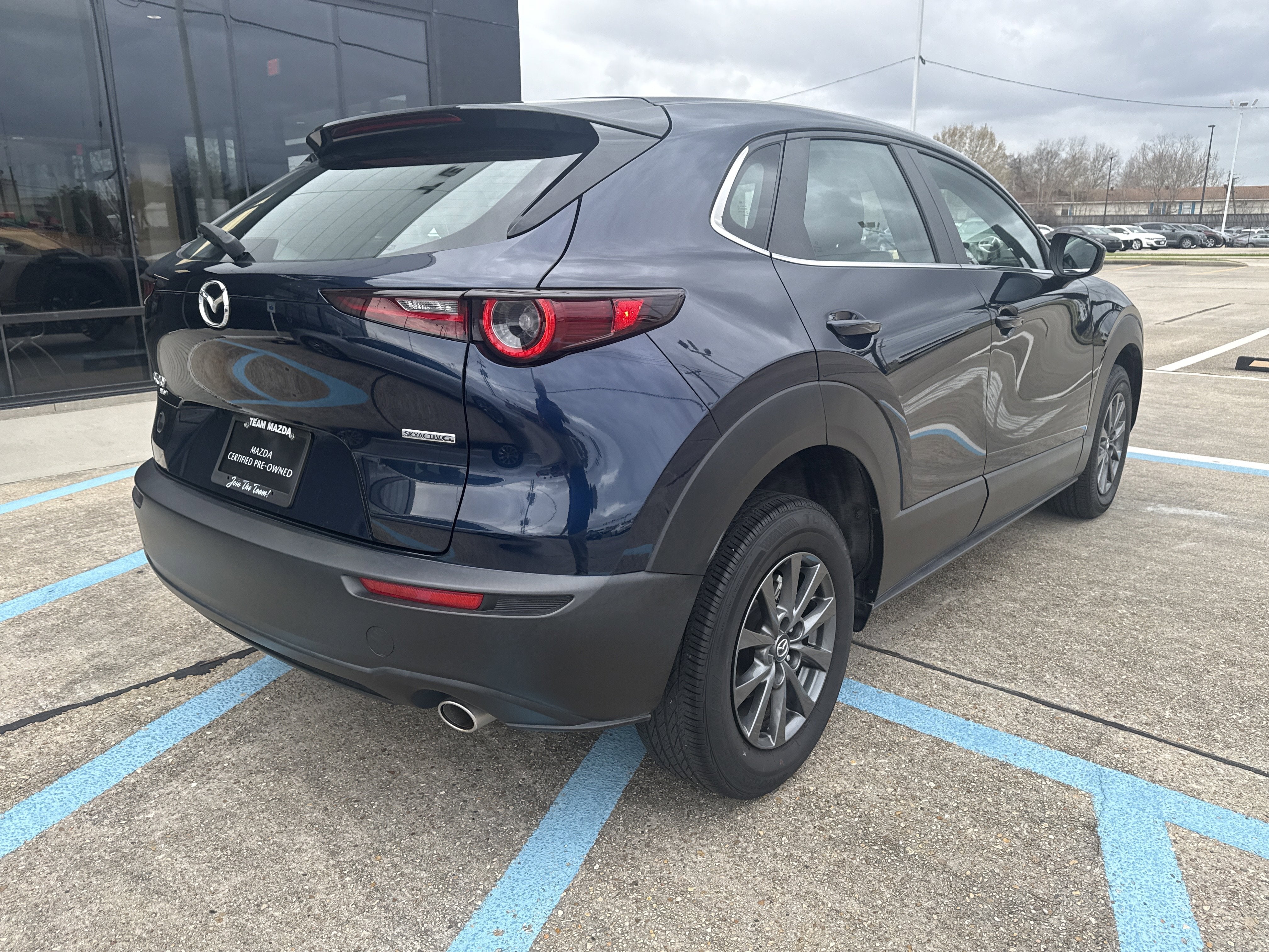 2023 Mazda Mazda CX-30 2.5 S