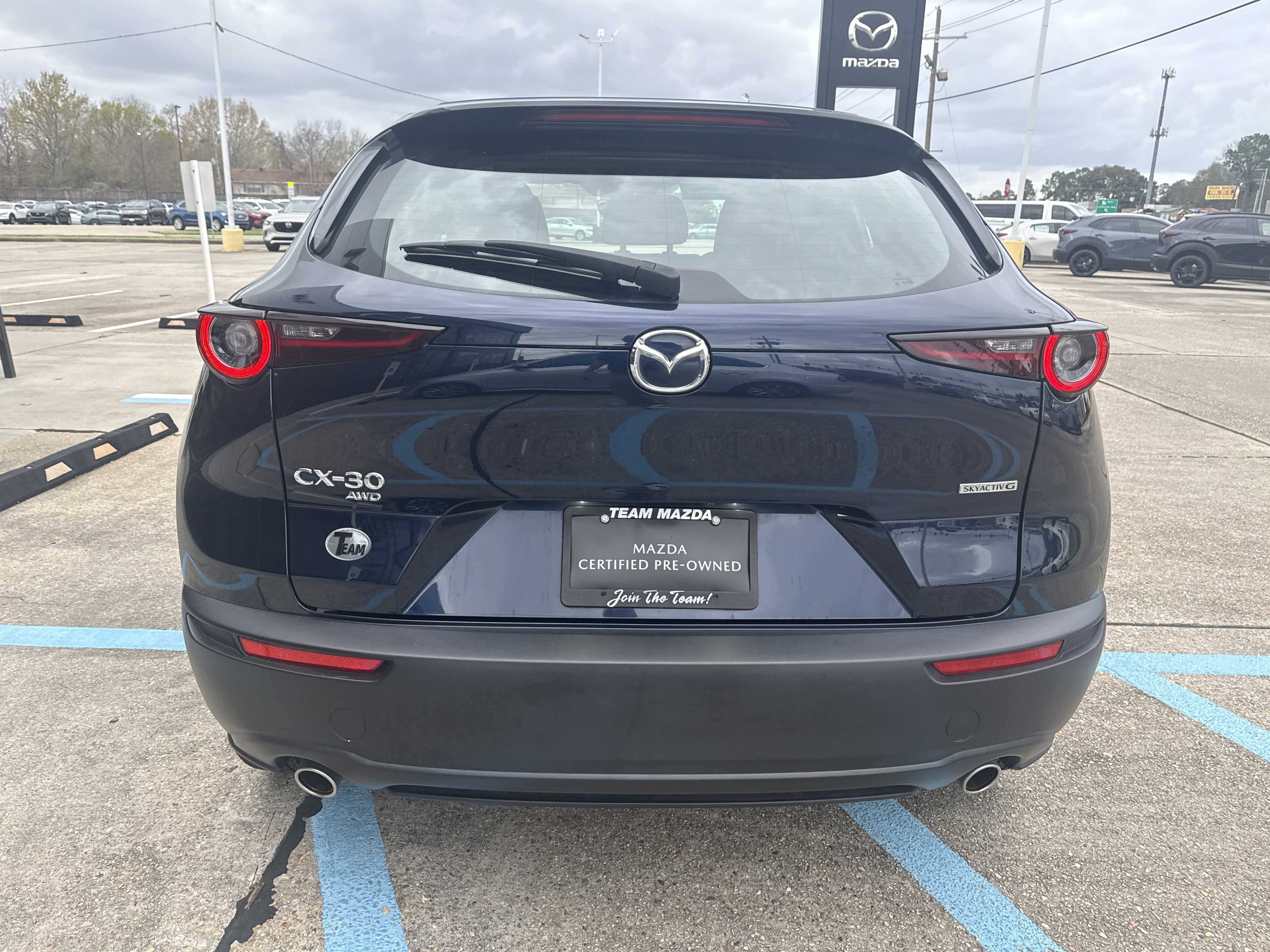 2023 Mazda Mazda CX-30 2.5 S