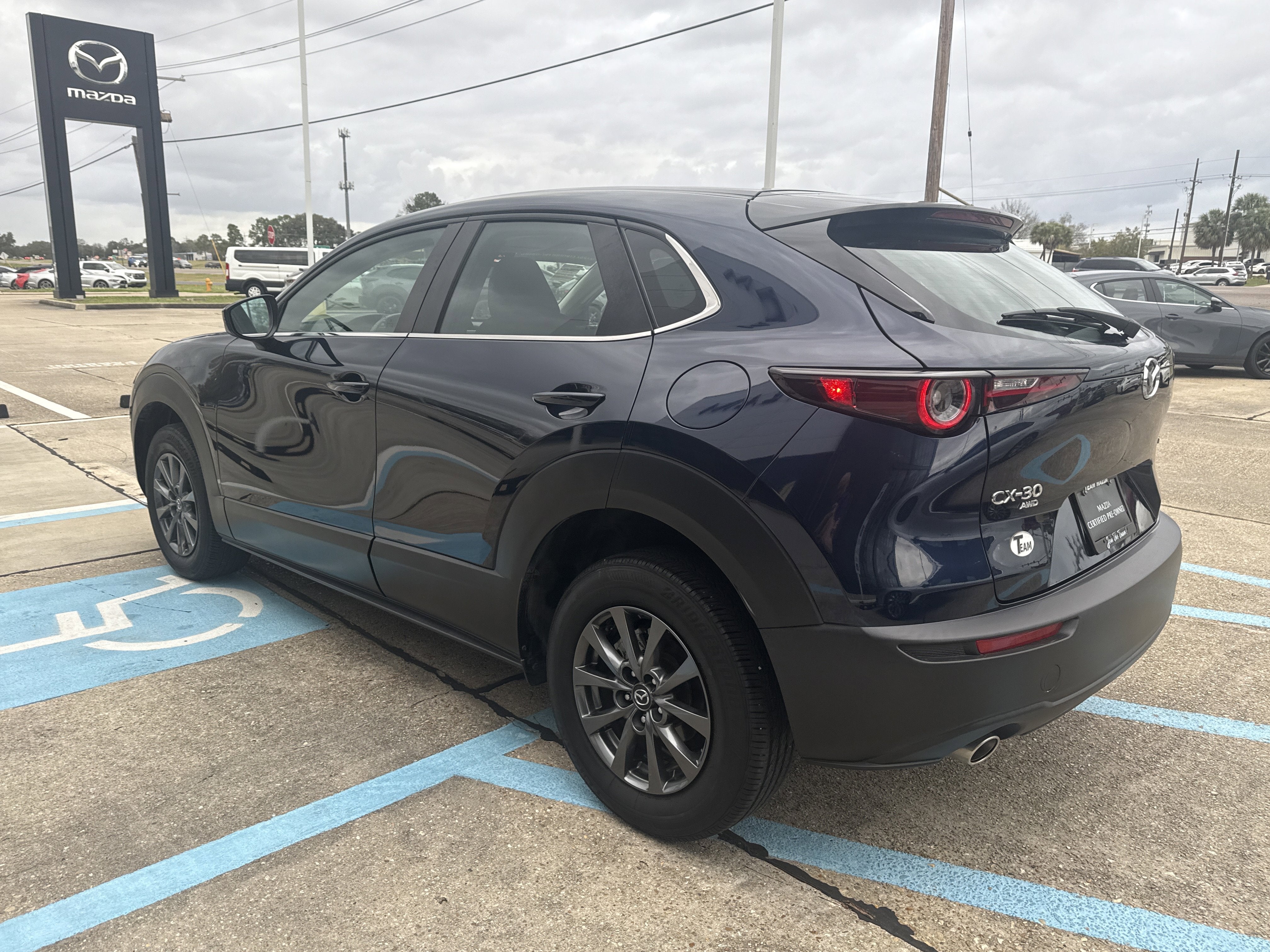 2023 Mazda Mazda CX-30 2.5 S