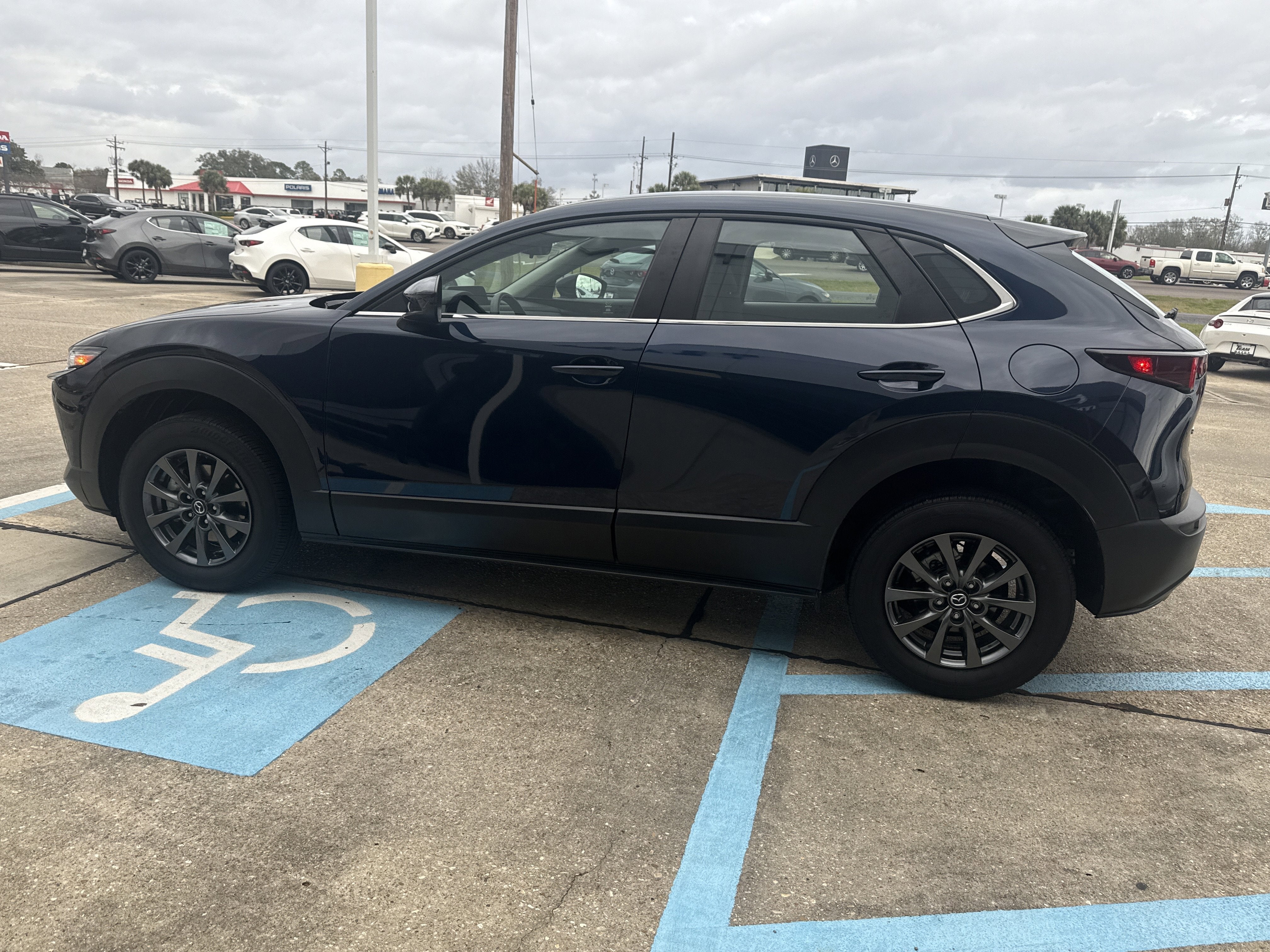 2023 Mazda Mazda CX-30 2.5 S