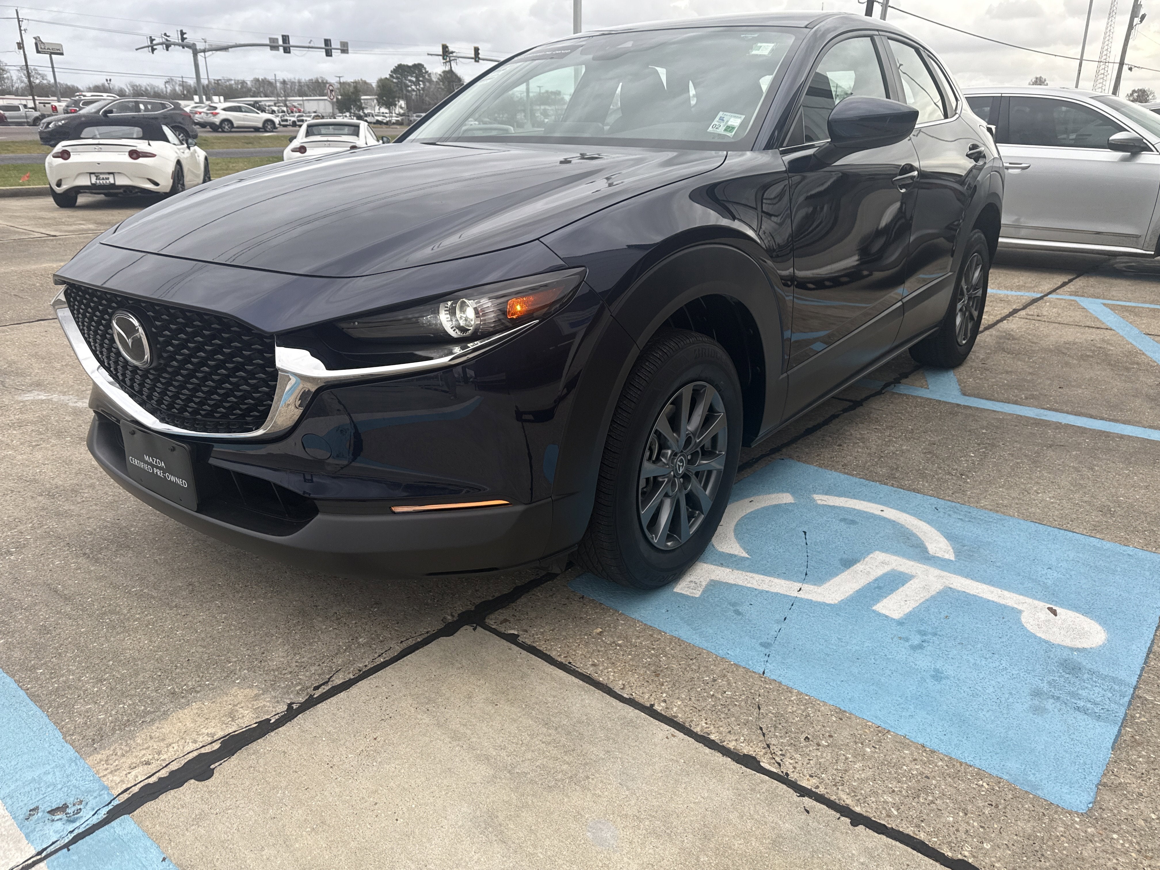 2023 Mazda Mazda CX-30 2.5 S