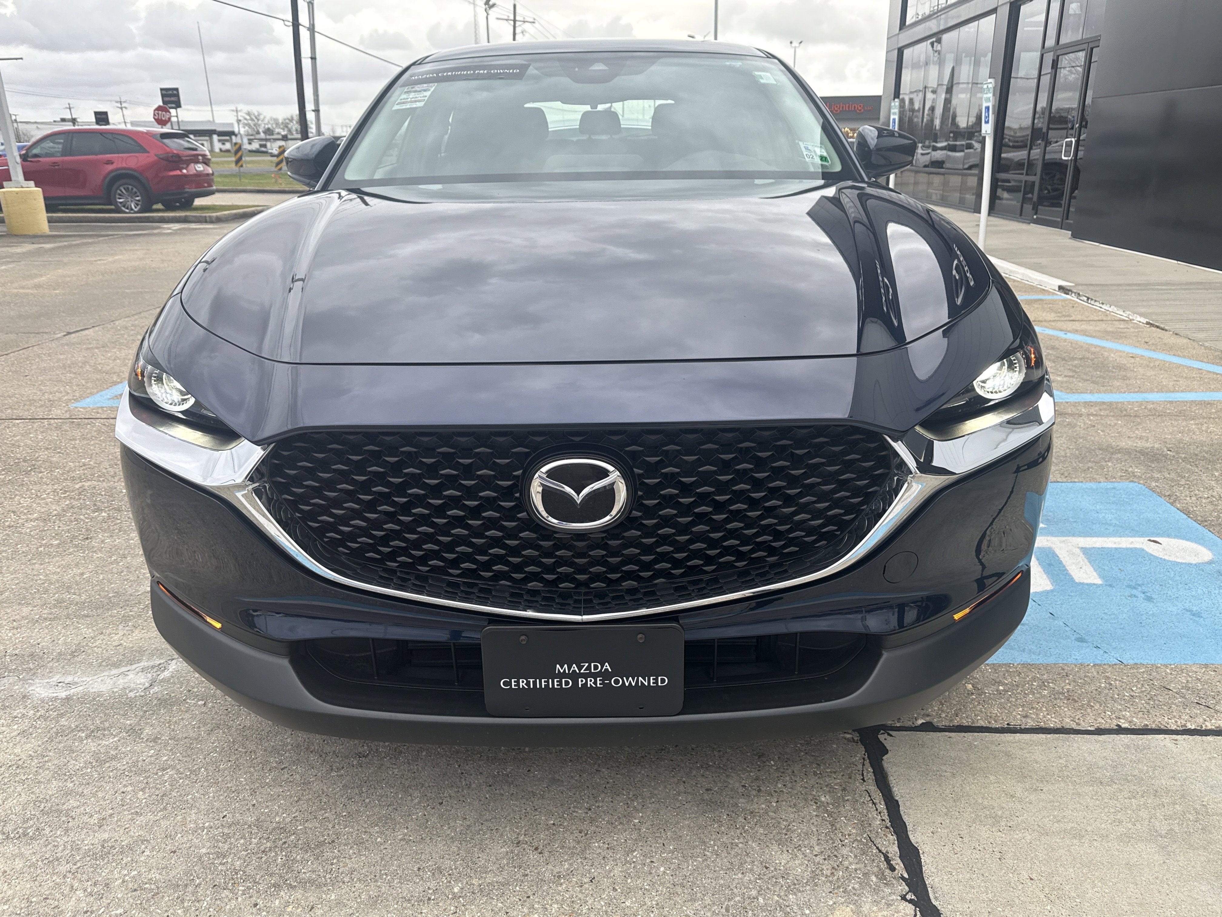 2023 Mazda Mazda CX-30 2.5 S