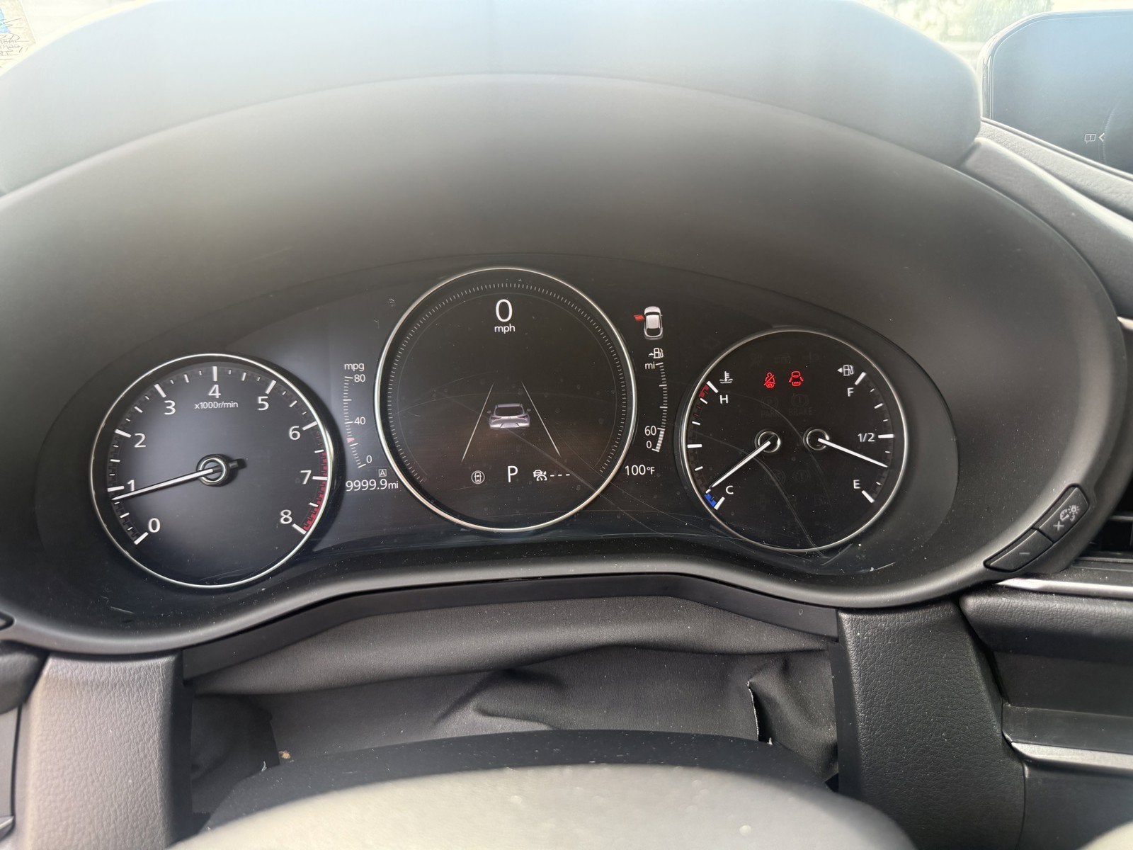 2022 Mazda Mazda CX-30 2.5 S Select Package
