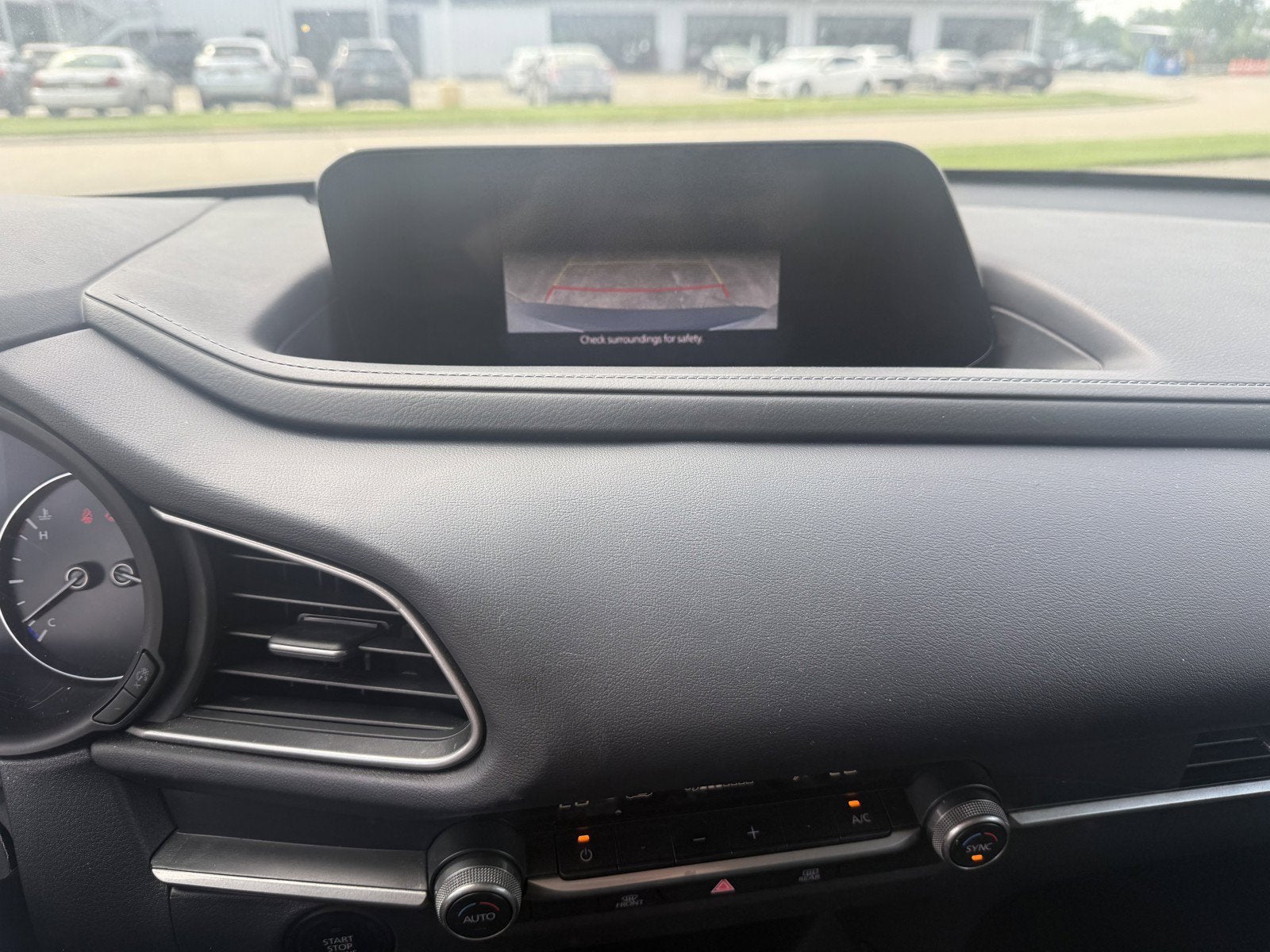 2022 Mazda Mazda CX-30 2.5 S Select Package