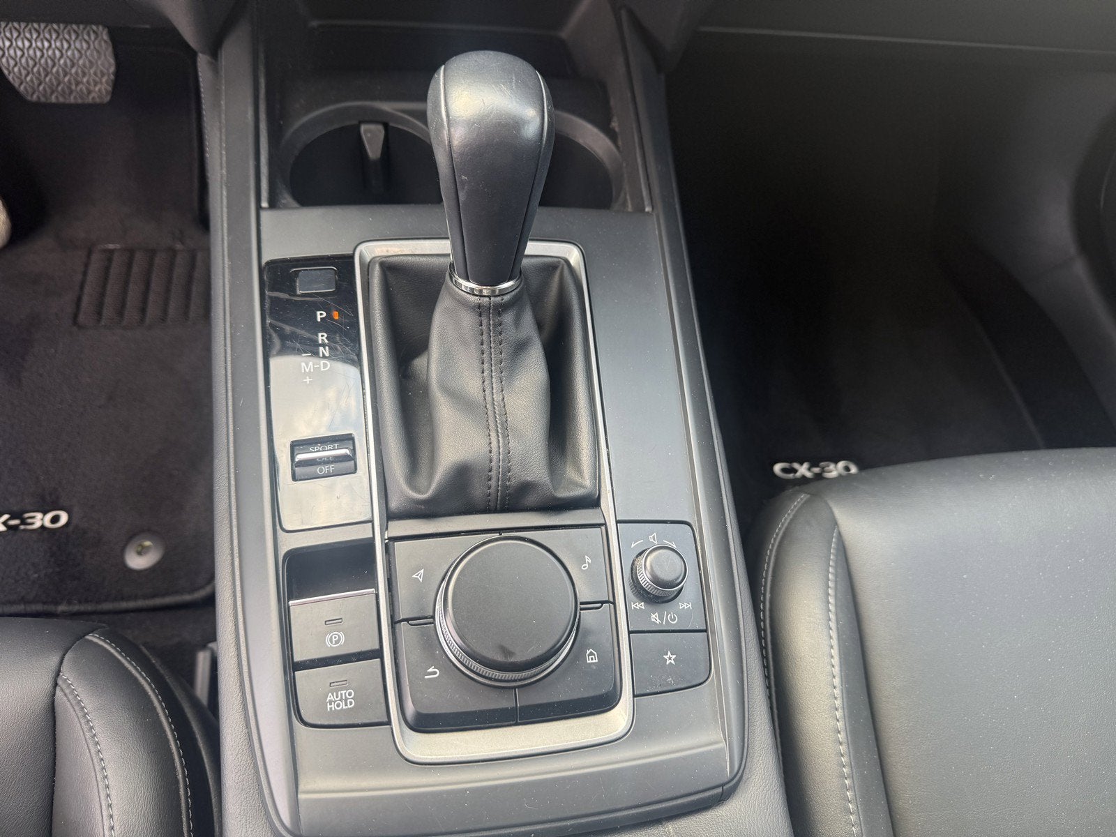 2022 Mazda Mazda CX-30 2.5 S Select Package