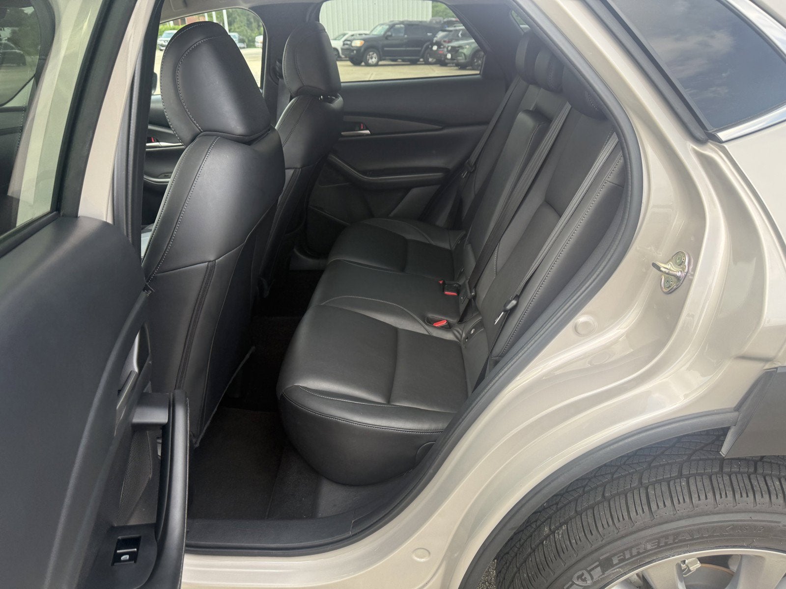 2022 Mazda Mazda CX-30 2.5 S Select Package