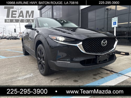 2024 Mazda Mazda CX-30 2.5 S Select Sport