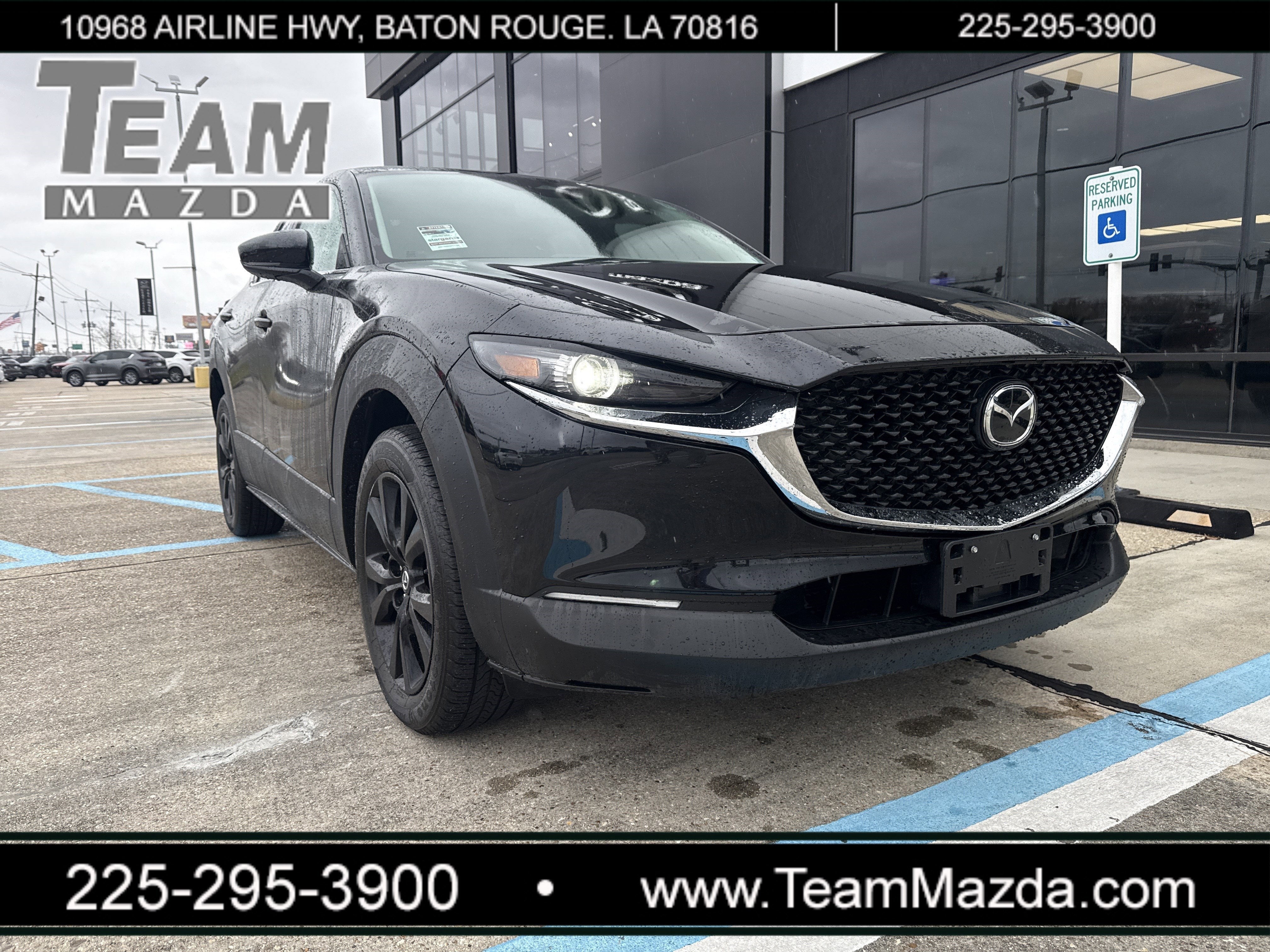 2024 Mazda Mazda CX-30 2.5 S Select Sport