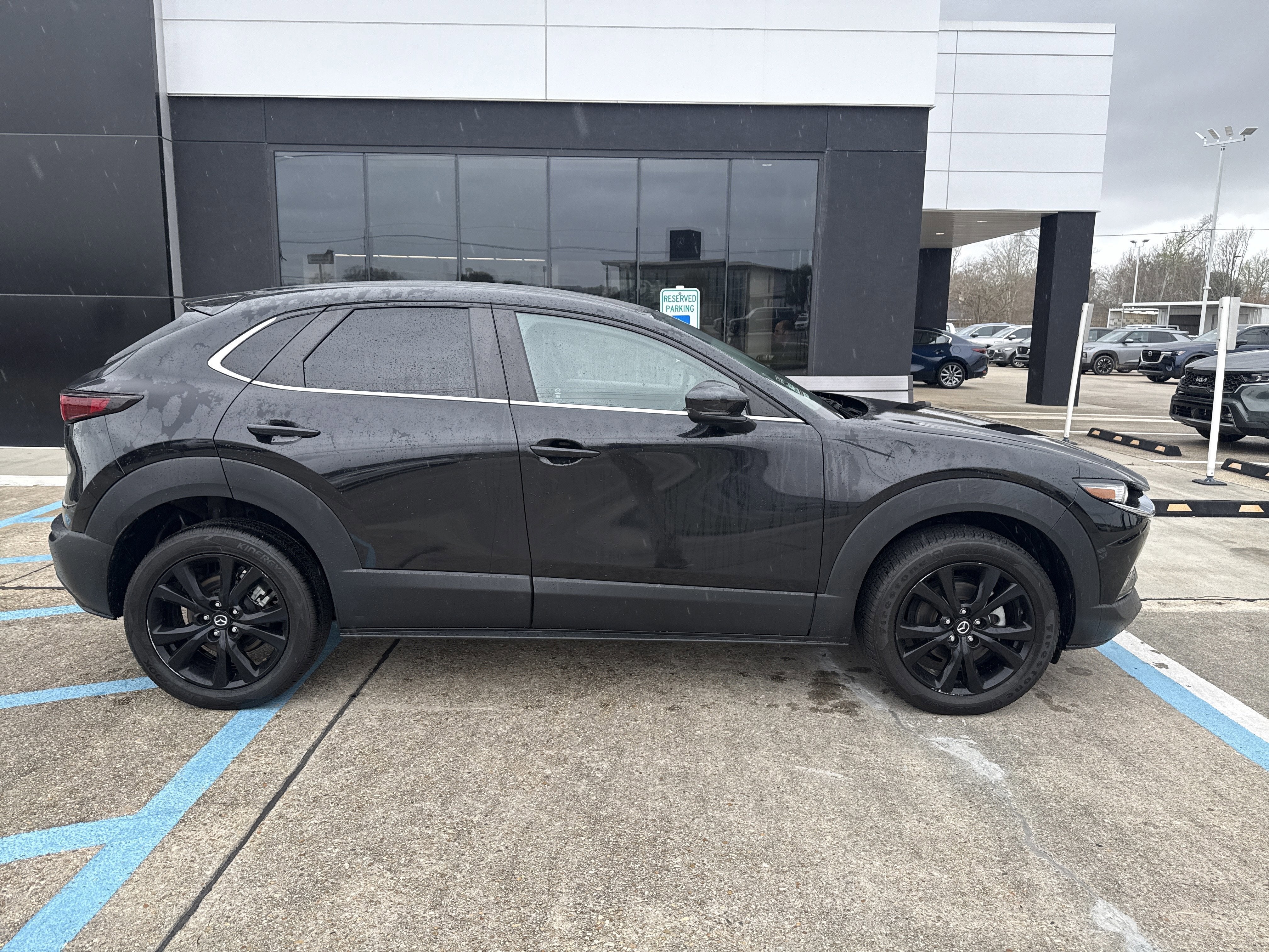 2024 Mazda Mazda CX-30 2.5 S Select Sport