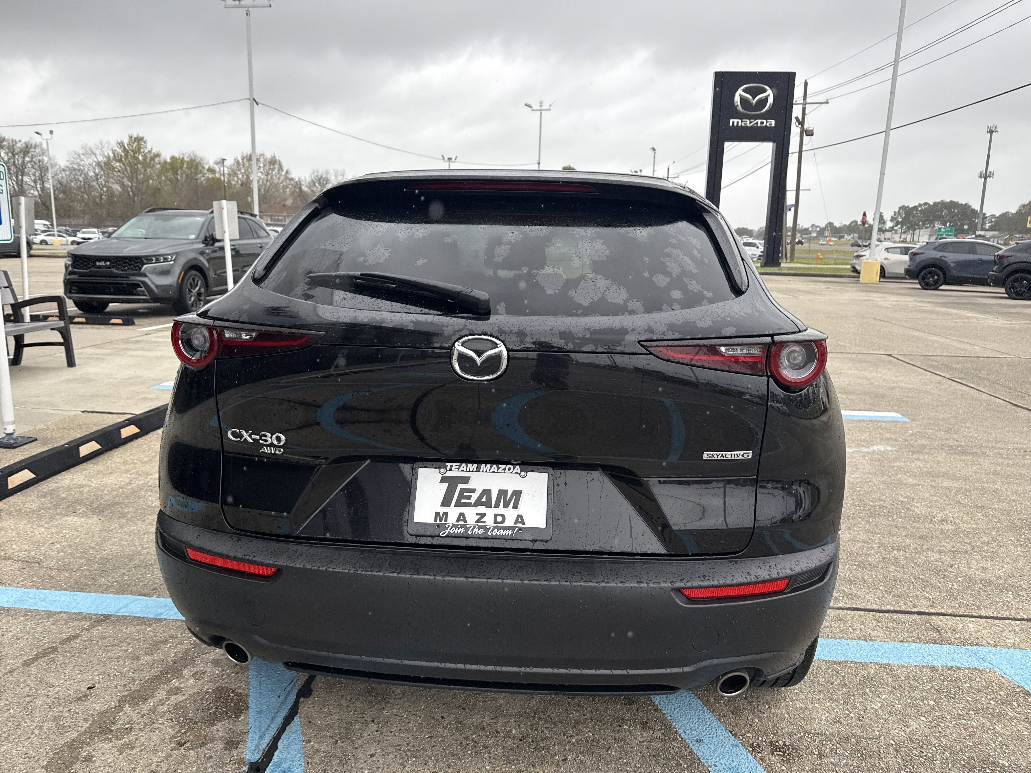 2024 Mazda Mazda CX-30 2.5 S Select Sport