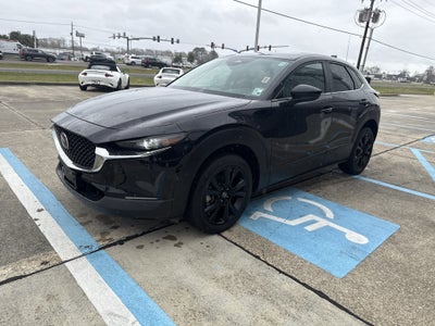 2024 Mazda Mazda CX-30 2.5 S Select Sport
