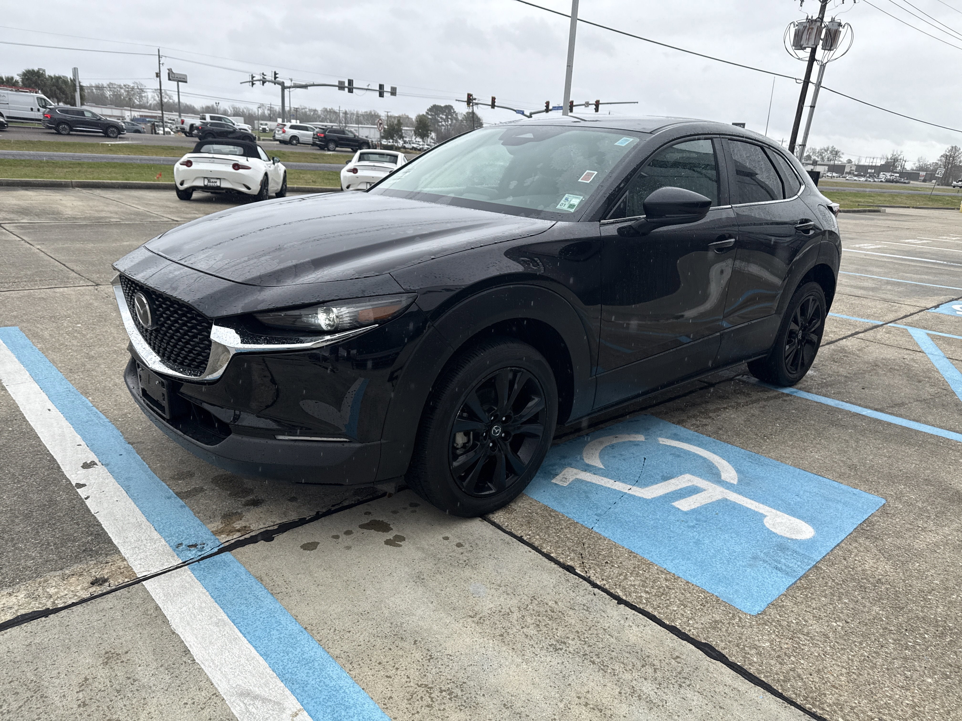 2024 Mazda Mazda CX-30 2.5 S Select Sport