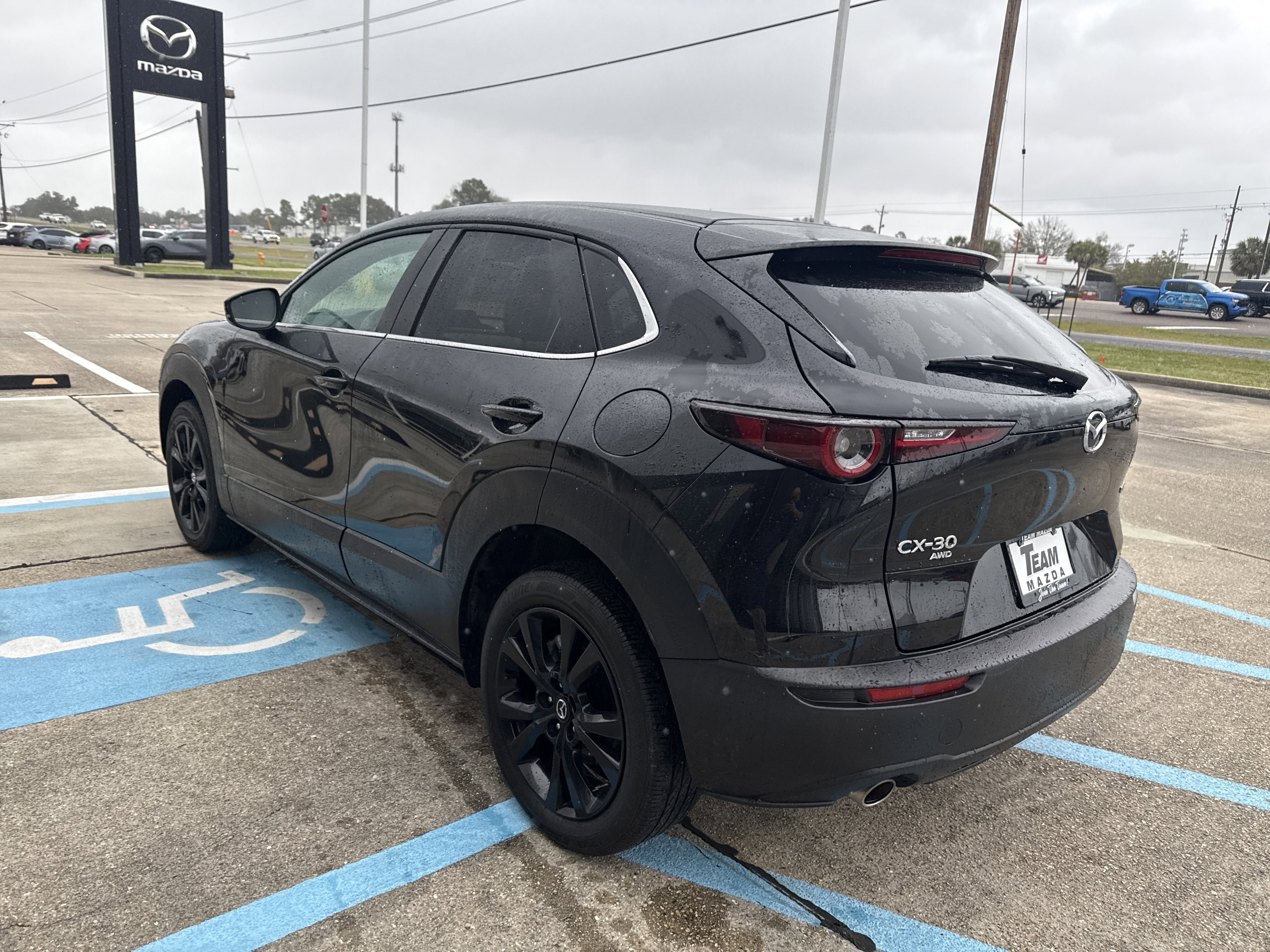 2024 Mazda Mazda CX-30 2.5 S Select Sport