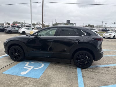 2024 Mazda Mazda CX-30 2.5 S Select Sport