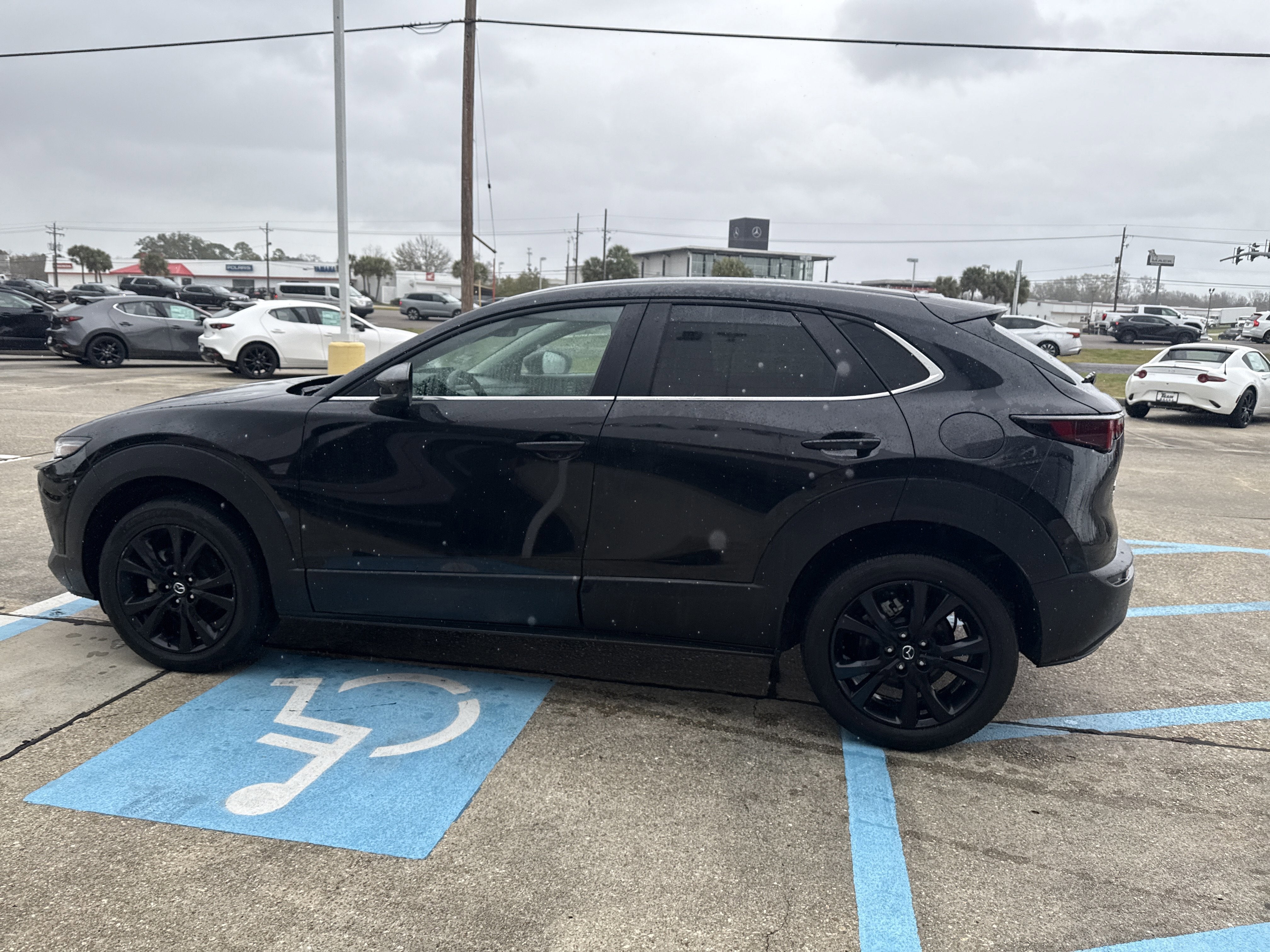 2024 Mazda Mazda CX-30 2.5 S Select Sport