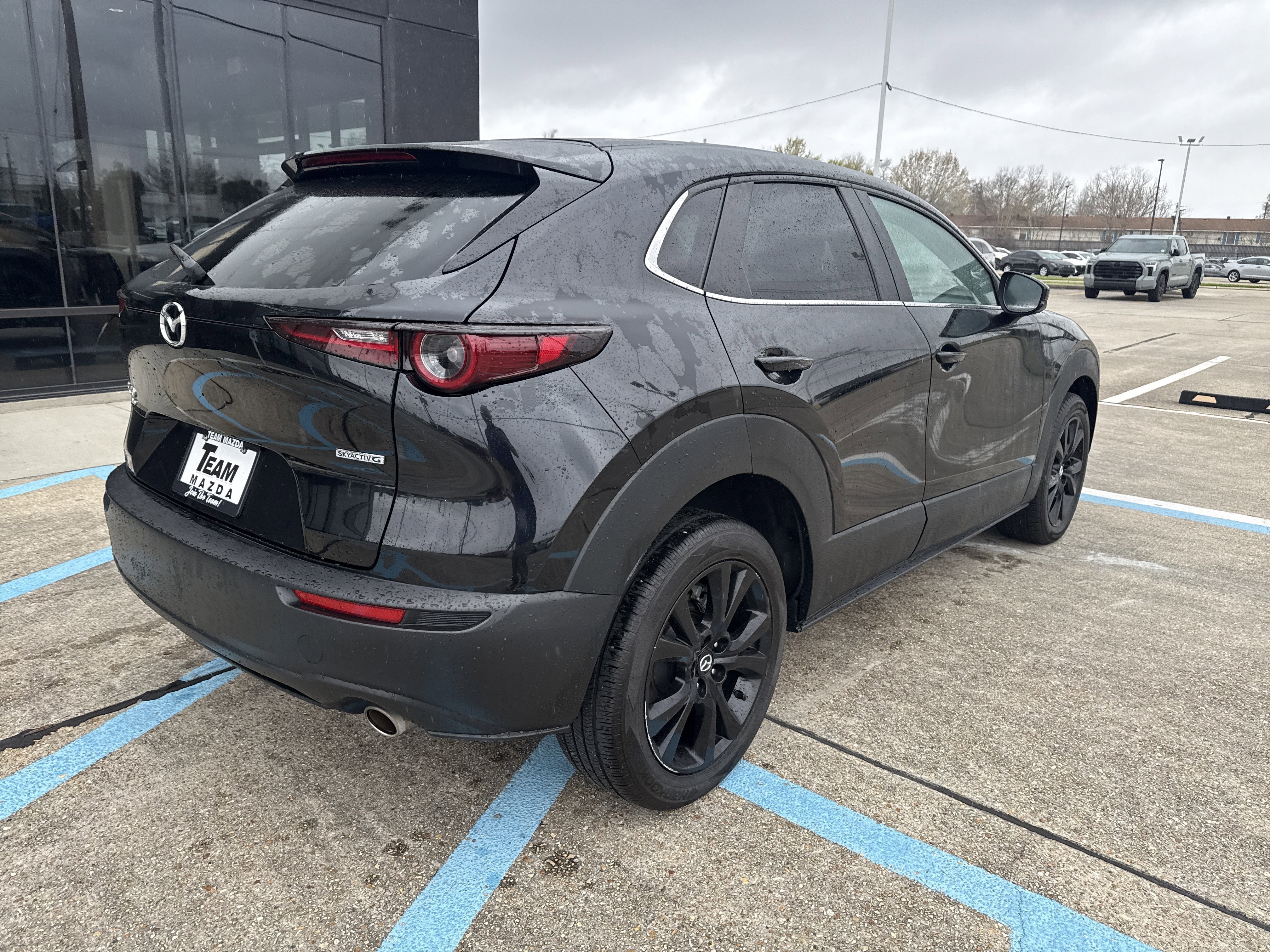 2024 Mazda Mazda CX-30 2.5 S Select Sport
