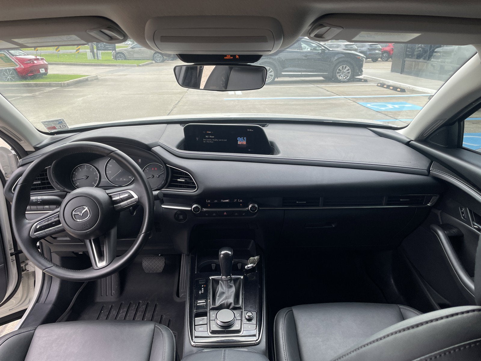 2022 Mazda Mazda CX-30 2.5 S Preferred Package