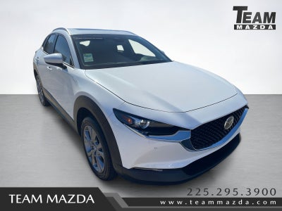 2026 Mazda Mazda CX-30 2.5 S Preferred