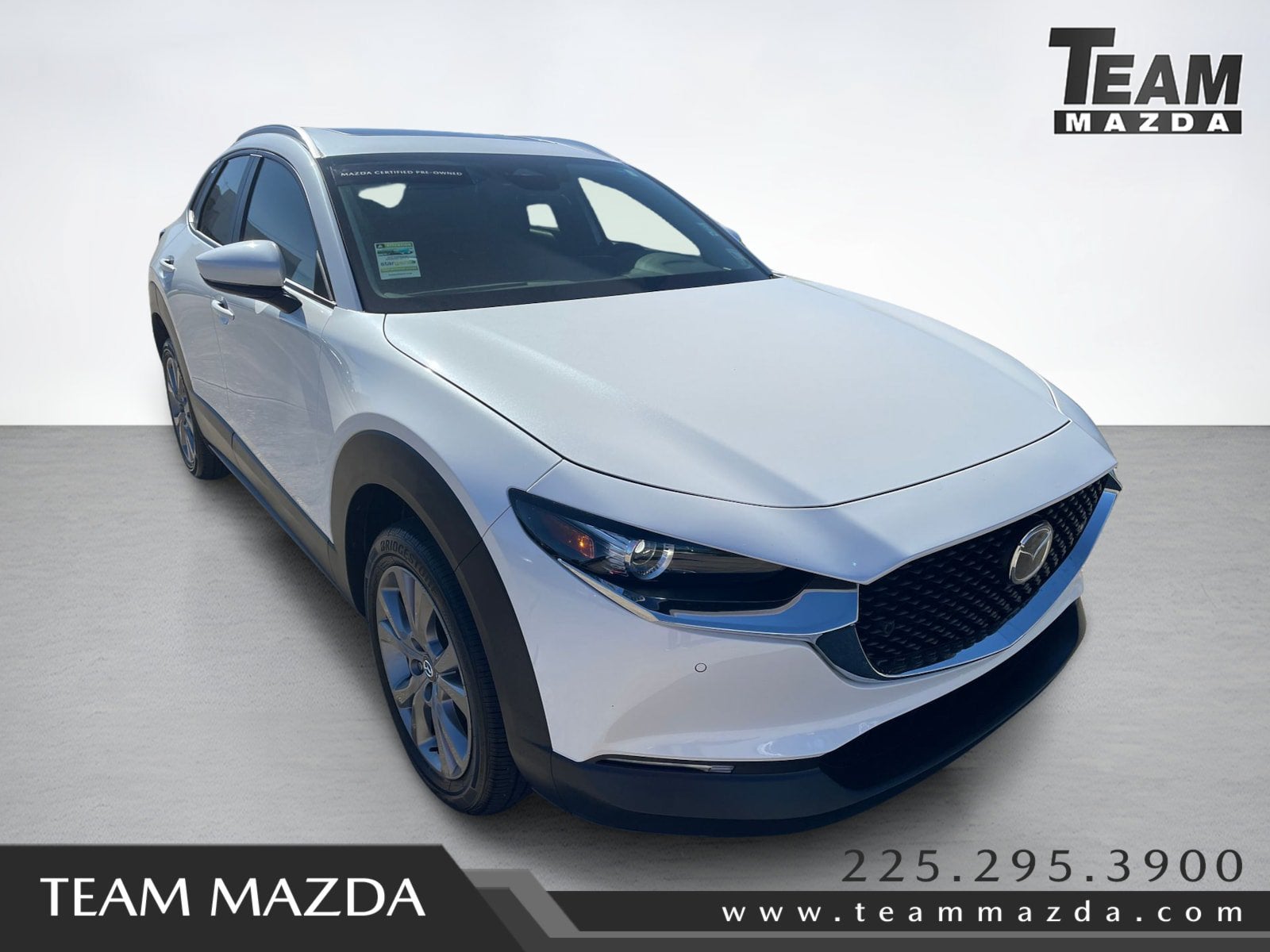2026 Mazda Mazda CX-30 2.5 S Preferred