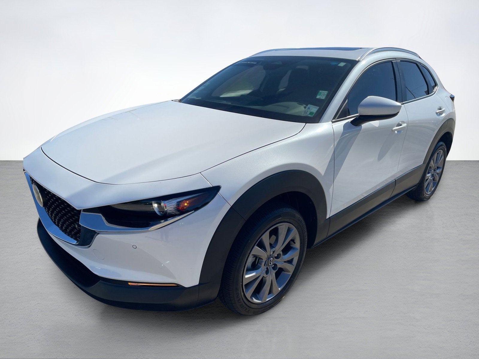 2026 Mazda Mazda CX-30 2.5 S Preferred