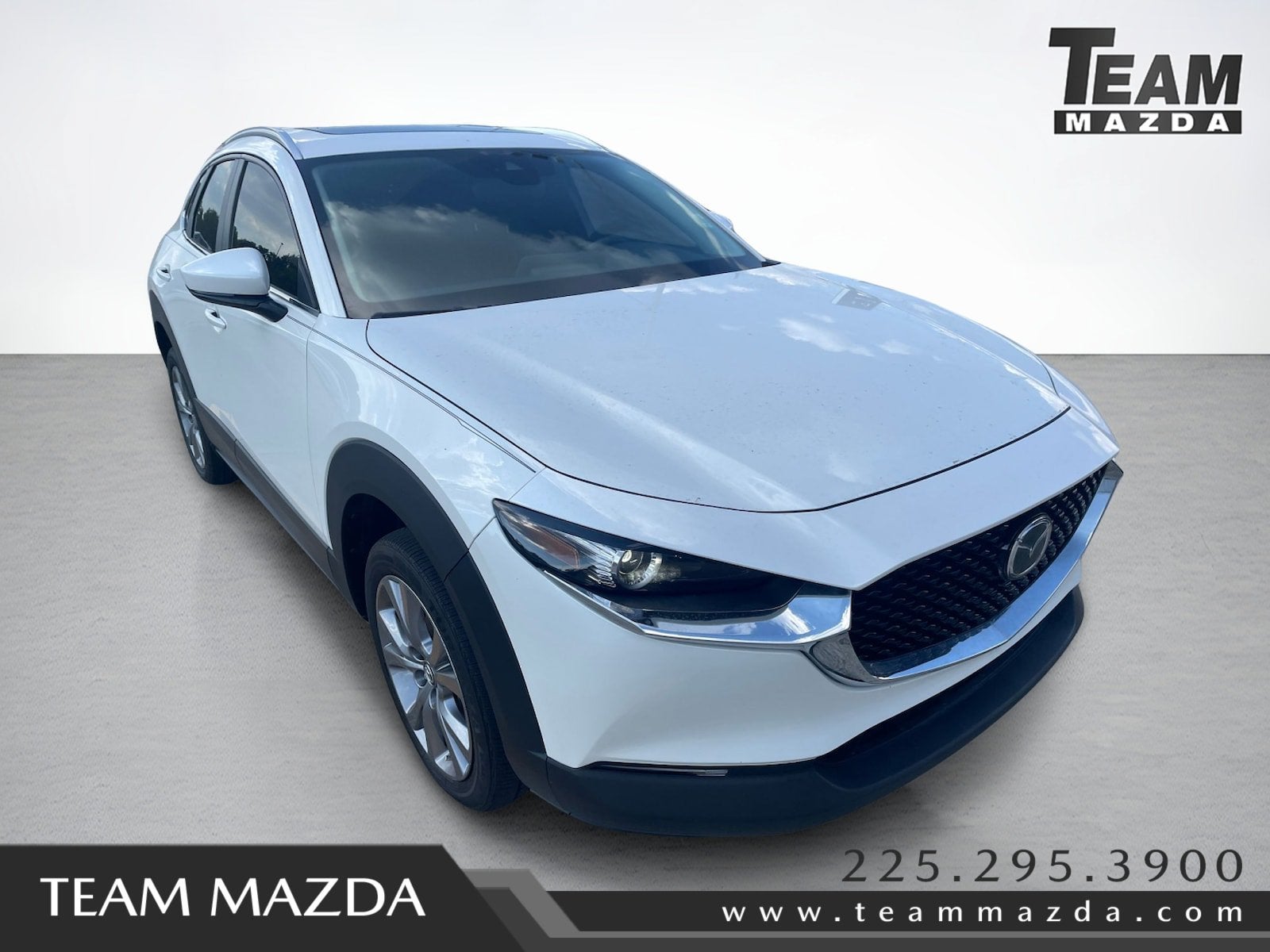 2022 Mazda Mazda CX-30 2.5 S Preferred Package