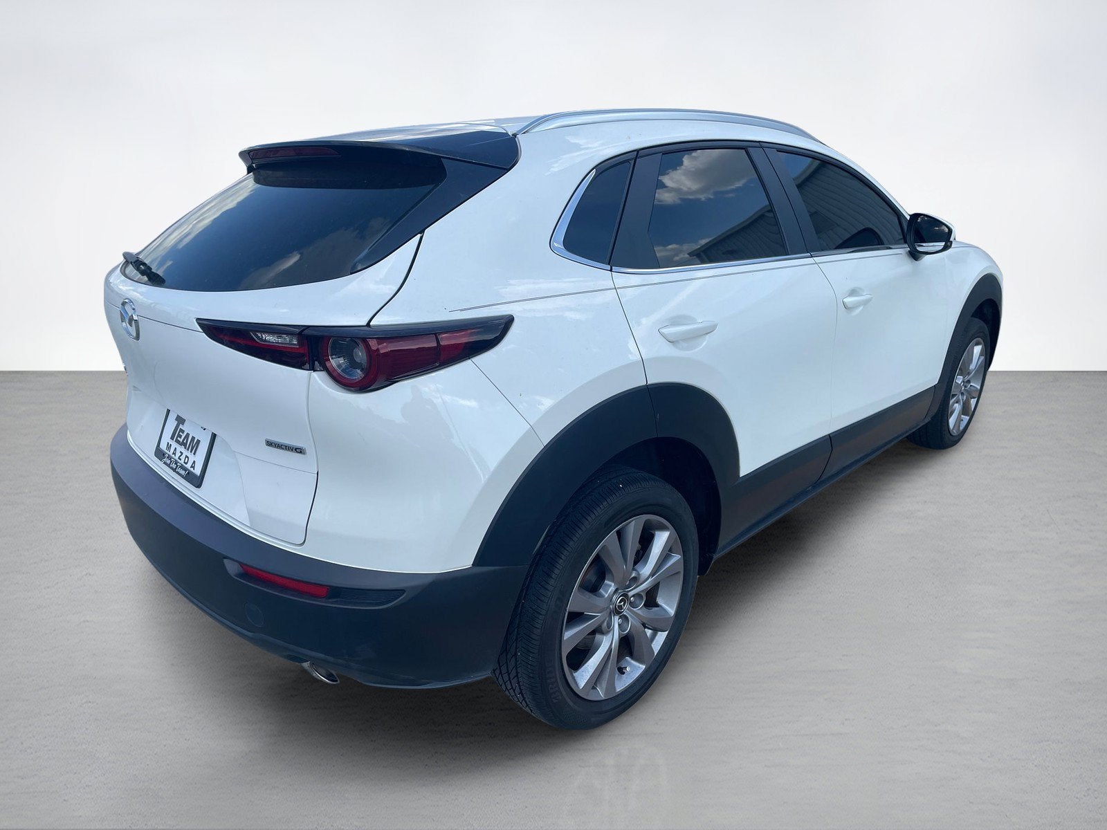 2022 Mazda Mazda CX-30 2.5 S Preferred Package