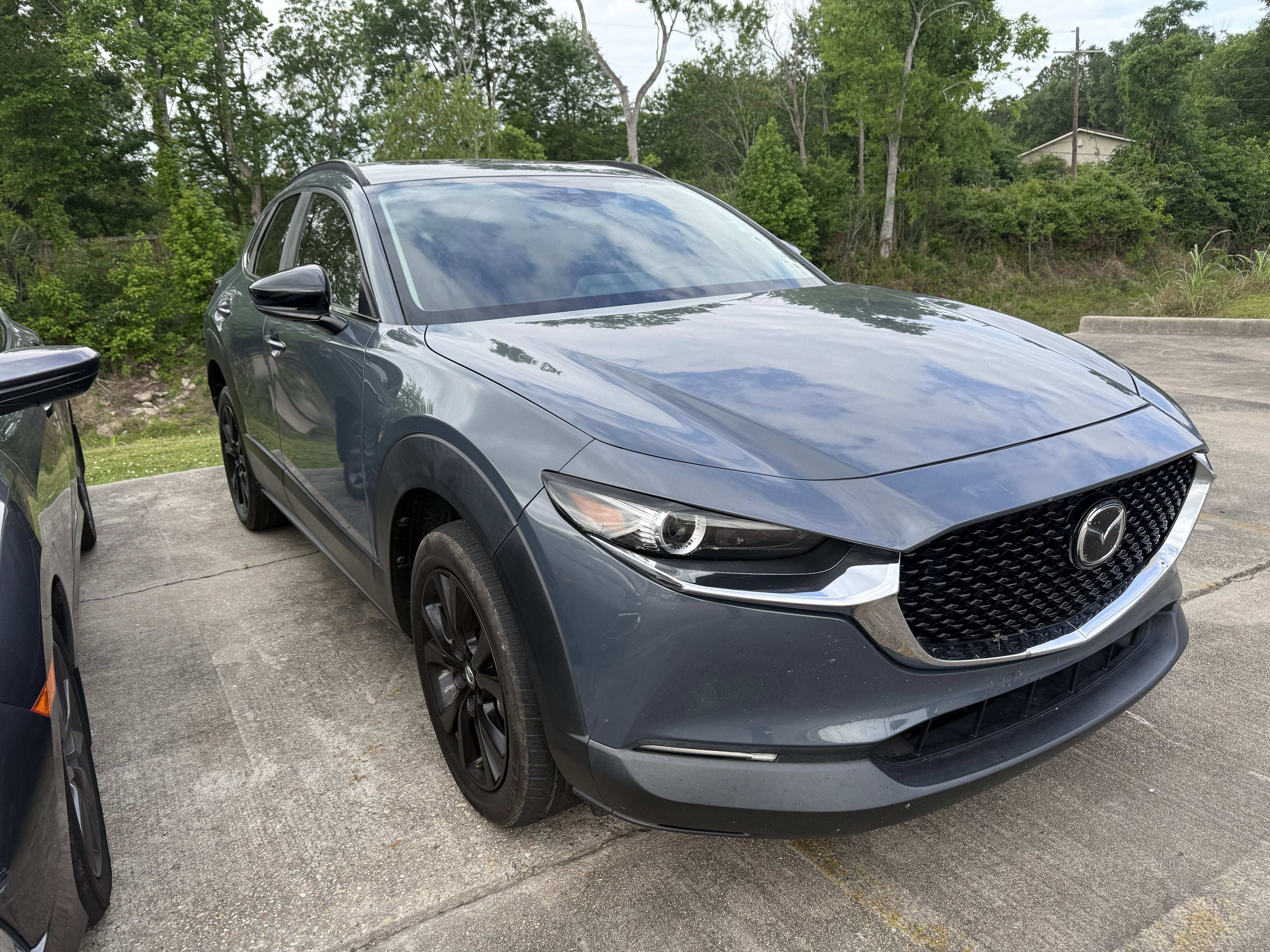 2023 Mazda Mazda CX-30 2.5 S Carbon Edition