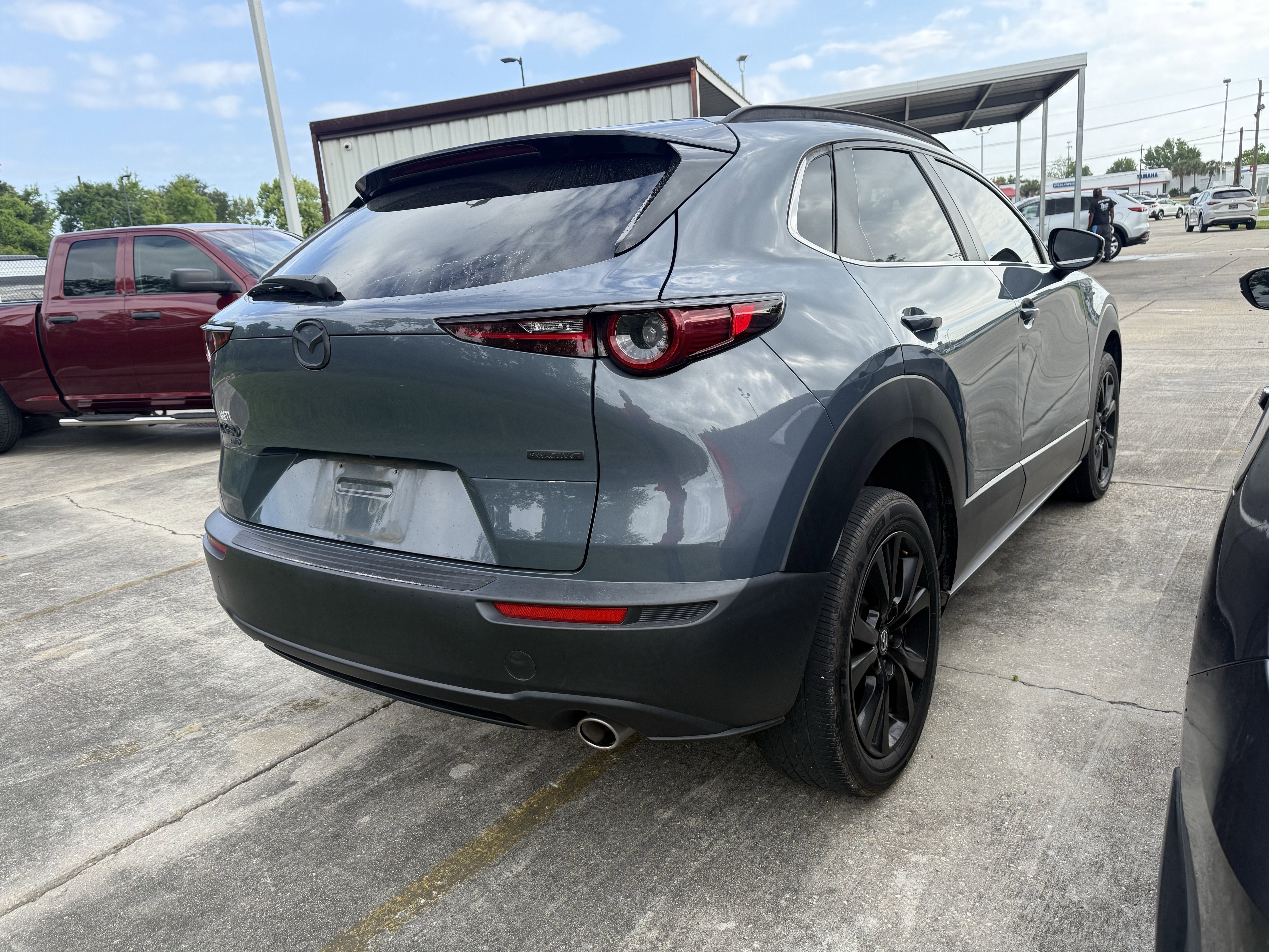 2023 Mazda Mazda CX-30 2.5 S Carbon Edition