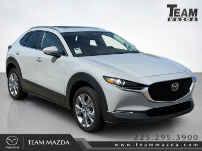 2025 Mazda Mazda CX-30 2.5 S Preferred Package