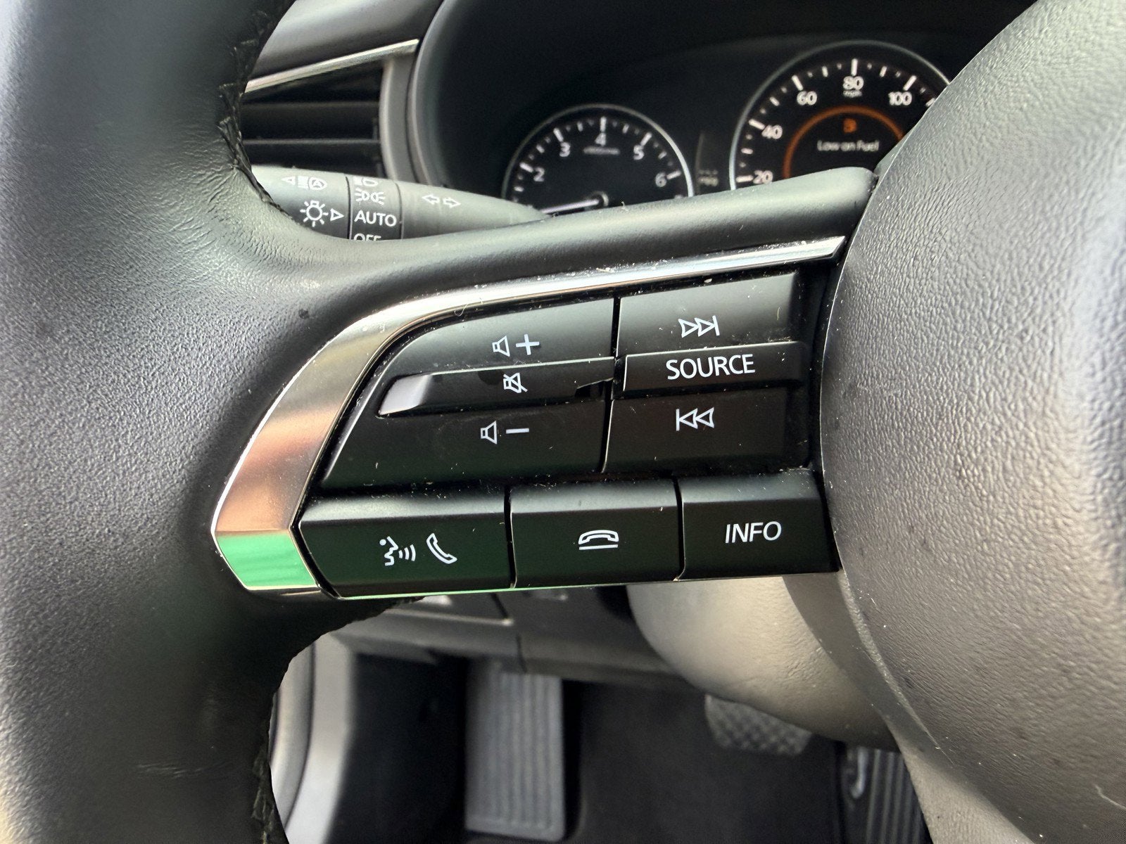 2025 Mazda Mazda CX-30 2.5 S Preferred Package