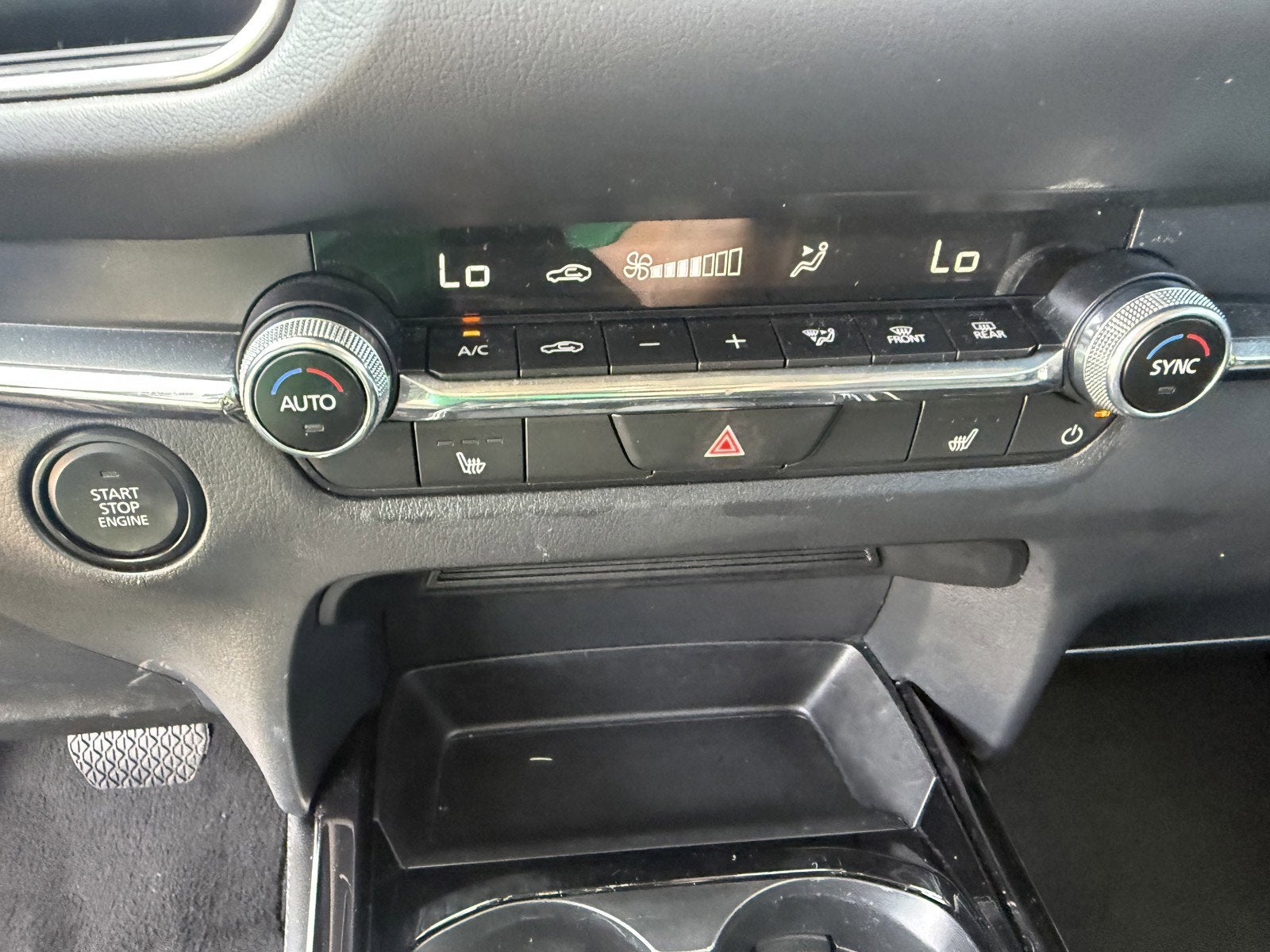 2025 Mazda Mazda CX-30 2.5 S Preferred Package