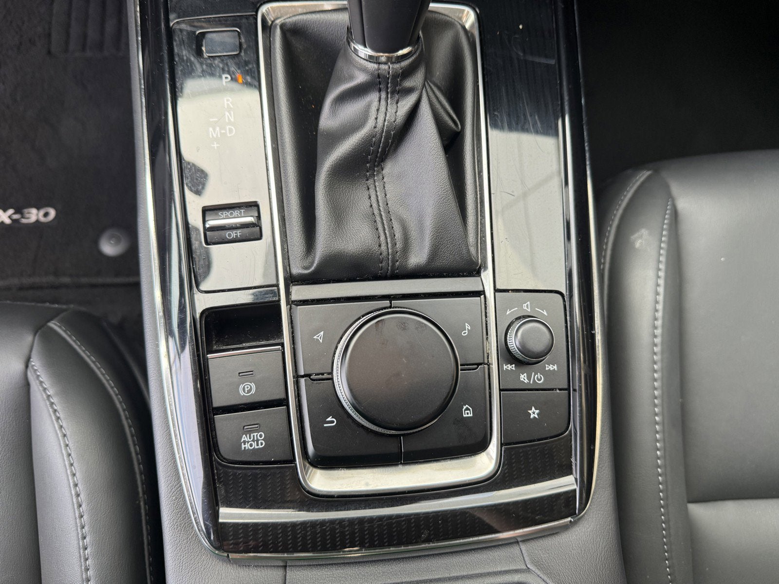 2025 Mazda Mazda CX-30 2.5 S Preferred Package