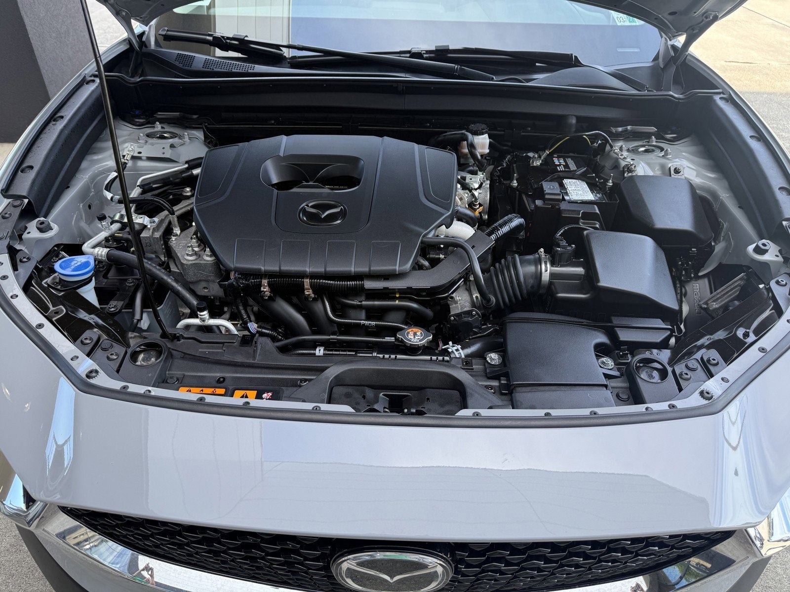 2025 Mazda Mazda CX-30 2.5 S Preferred Package