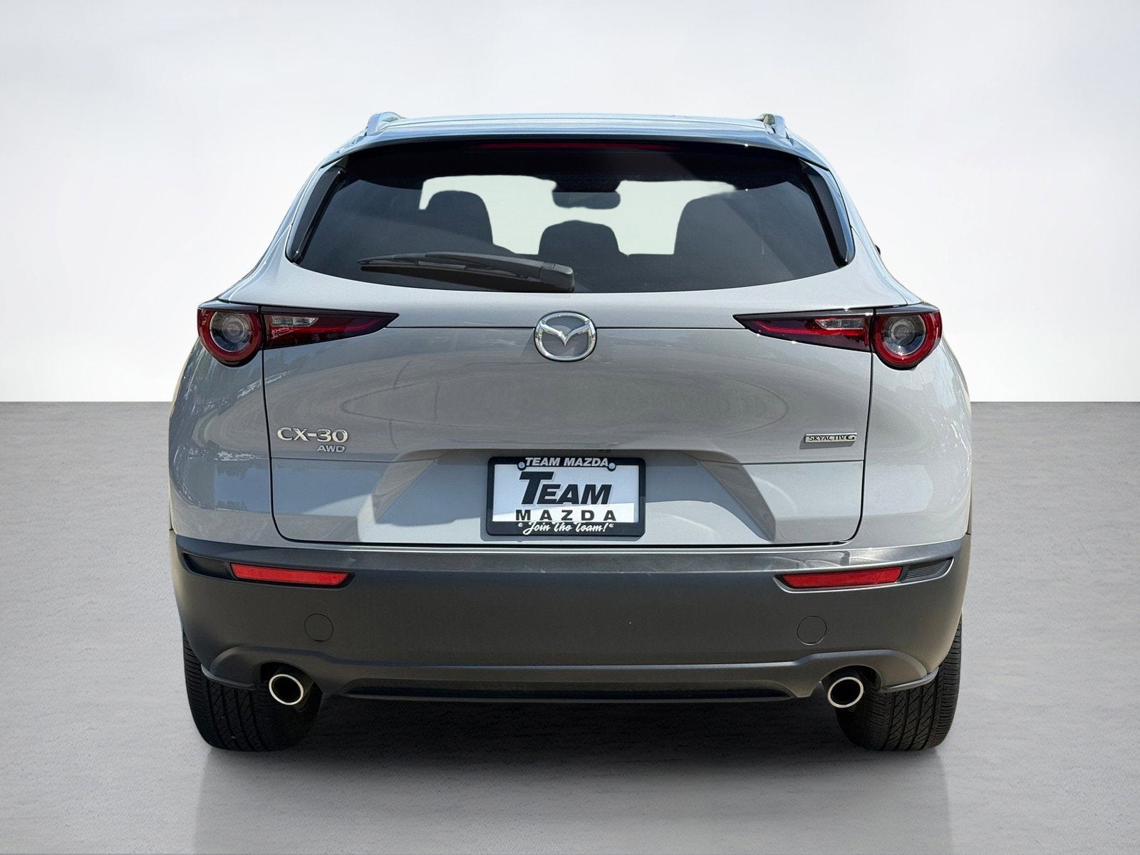 2025 Mazda Mazda CX-30 2.5 S Preferred Package