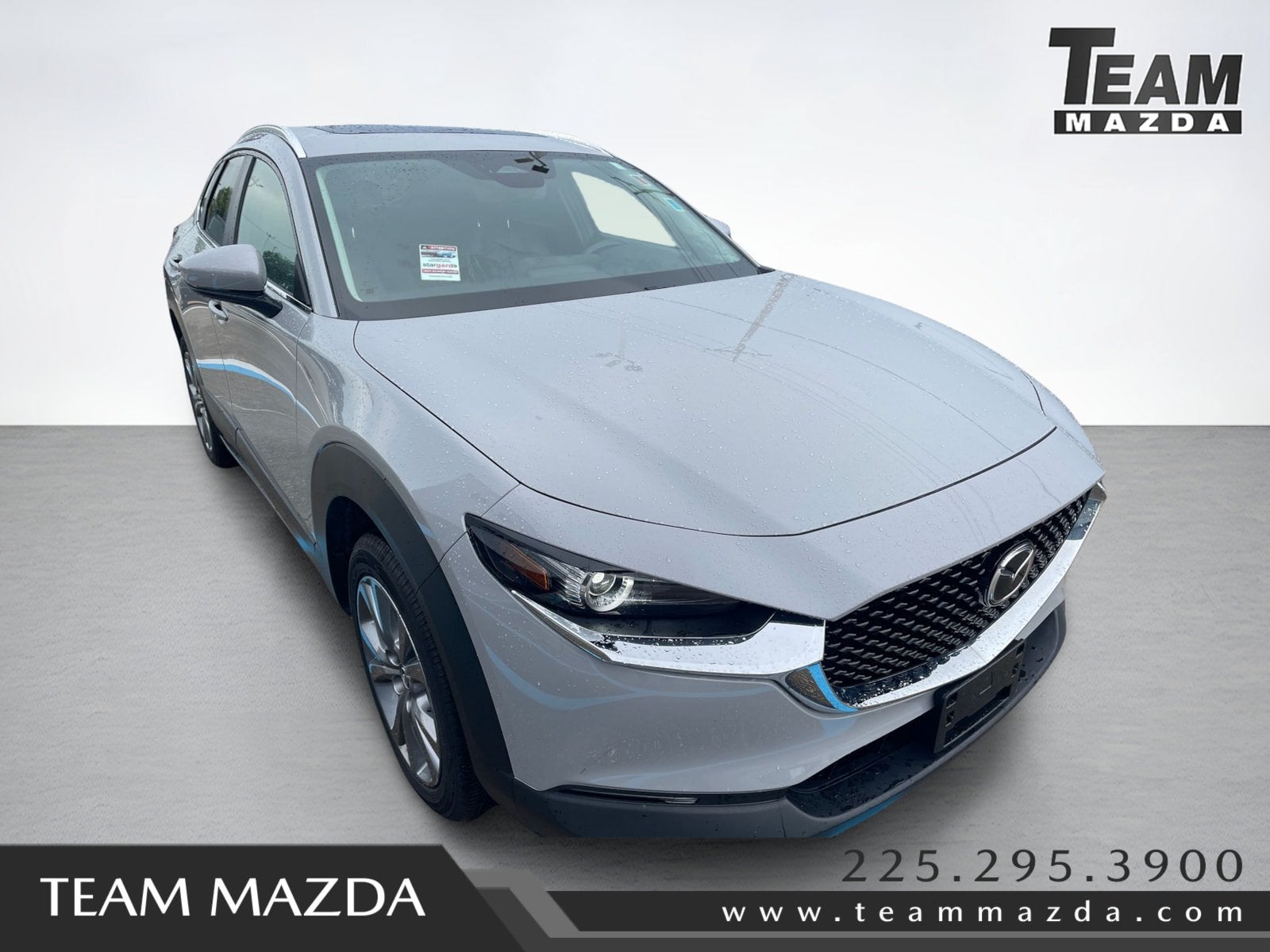 2025 Mazda Mazda CX-30 2.5 S Preferred Package