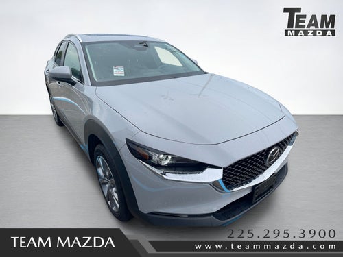 2025 Mazda Mazda CX-30 2.5 S Preferred Package