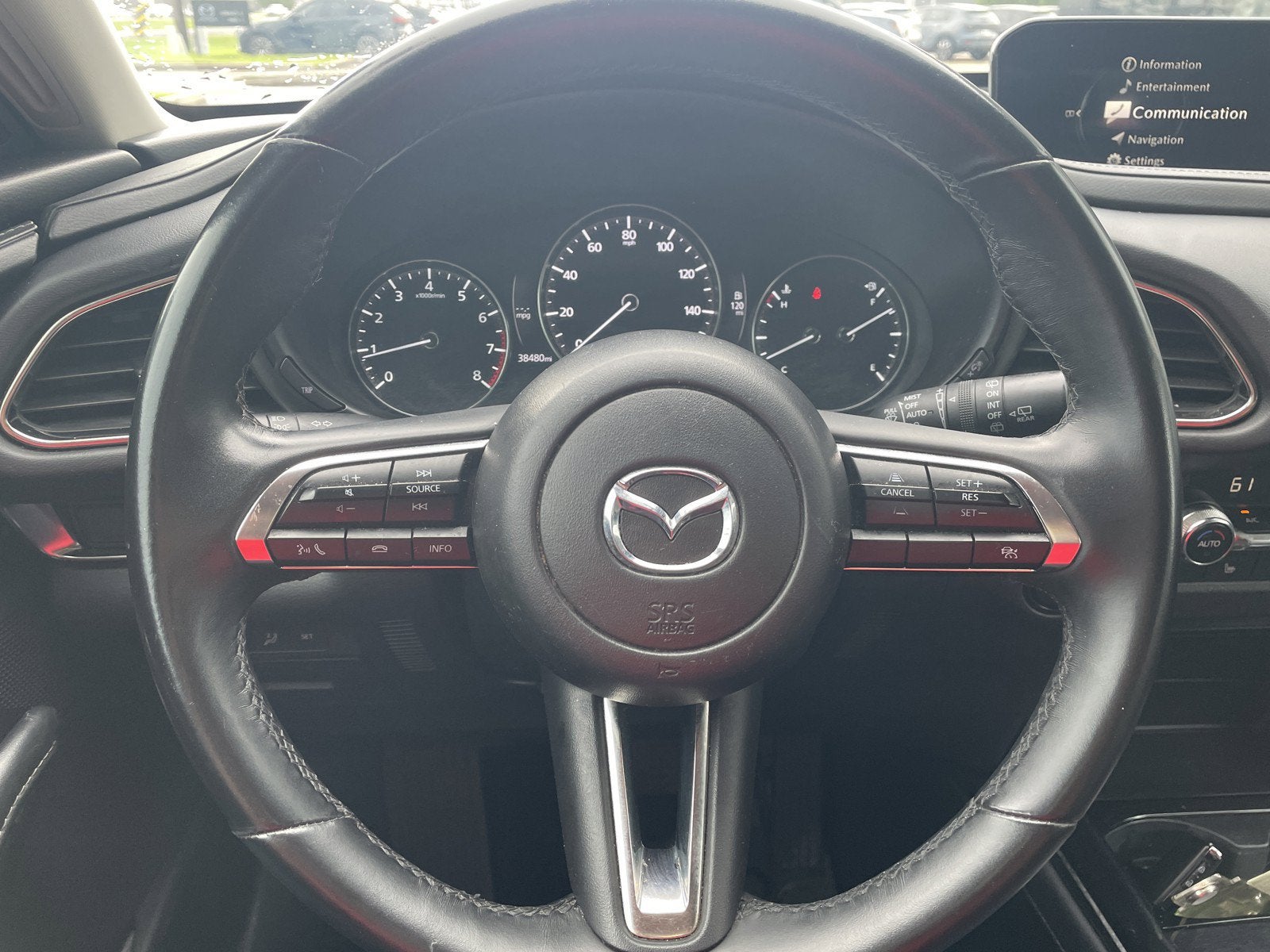 2025 Mazda Mazda CX-30 2.5 S Preferred Package