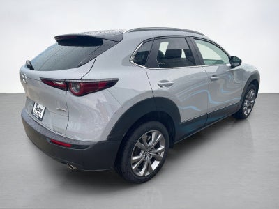 2025 Mazda Mazda CX-30 2.5 S Preferred Package