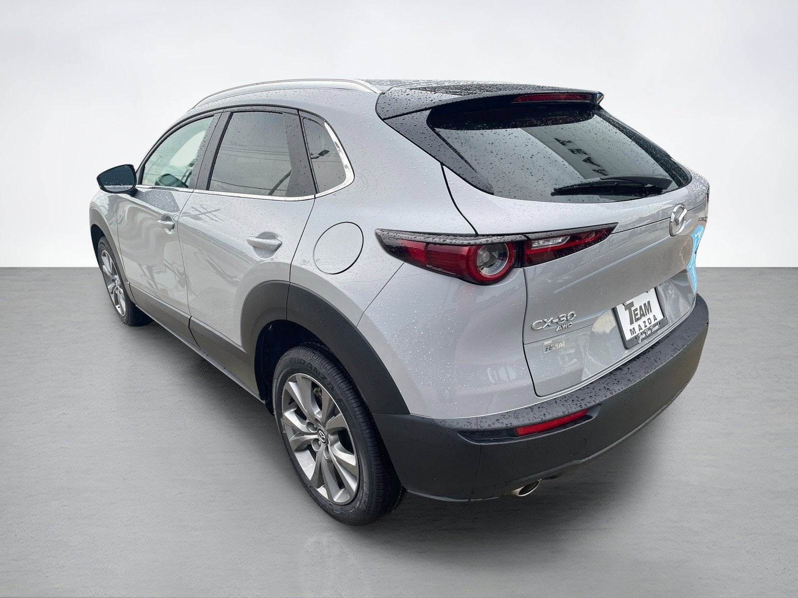 2025 Mazda Mazda CX-30 2.5 S Preferred Package