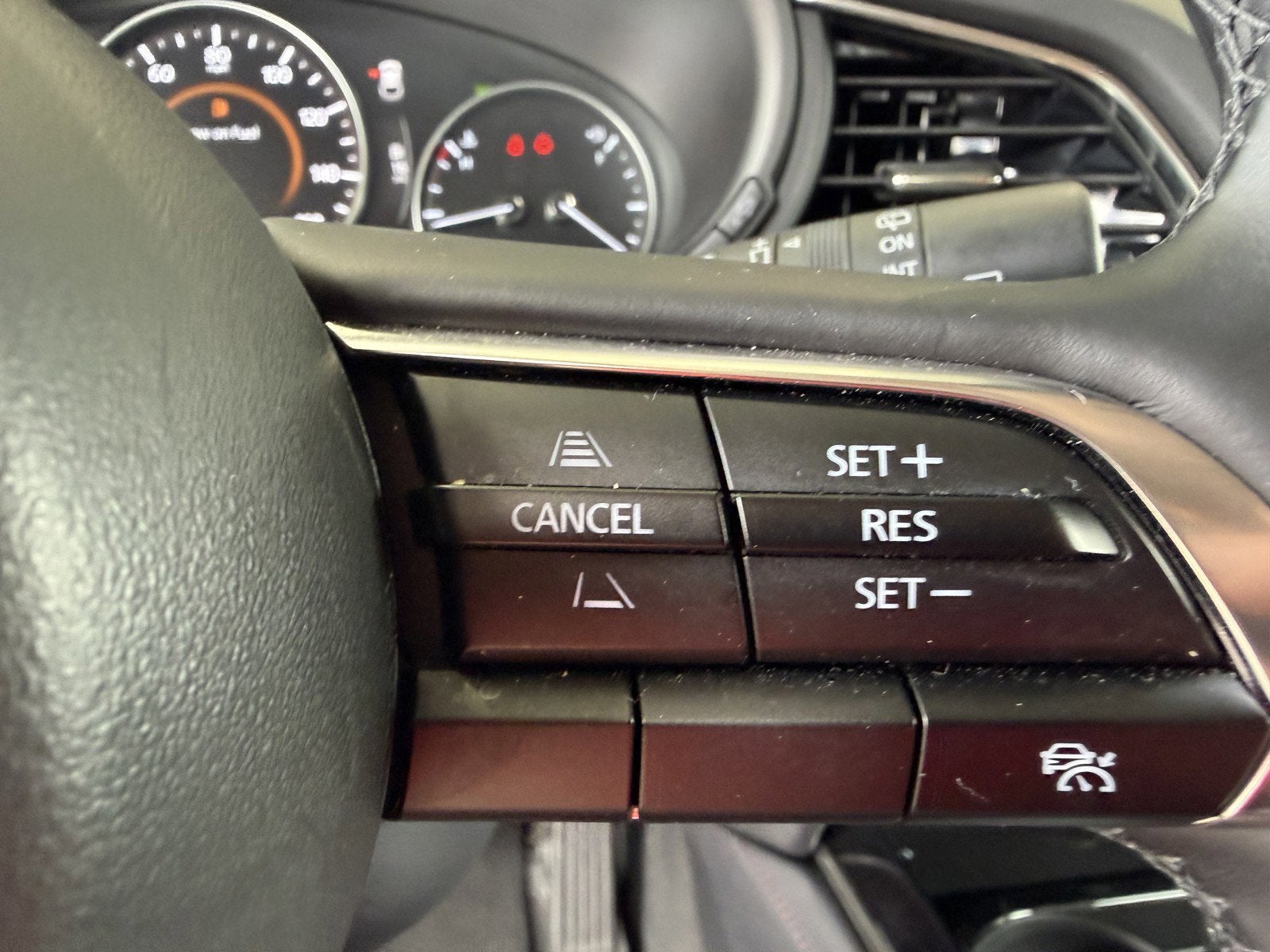 2025 Mazda Mazda CX-30 2.5 S Carbon Edition