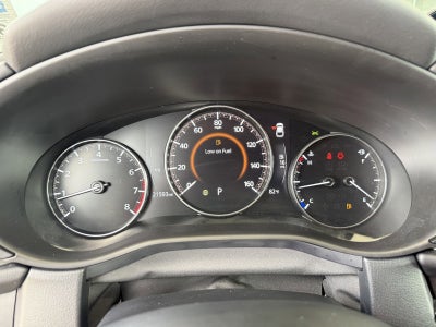 2025 Mazda Mazda CX-30 2.5 S Carbon Edition