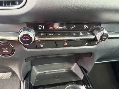 2025 Mazda Mazda CX-30 2.5 S Carbon Edition