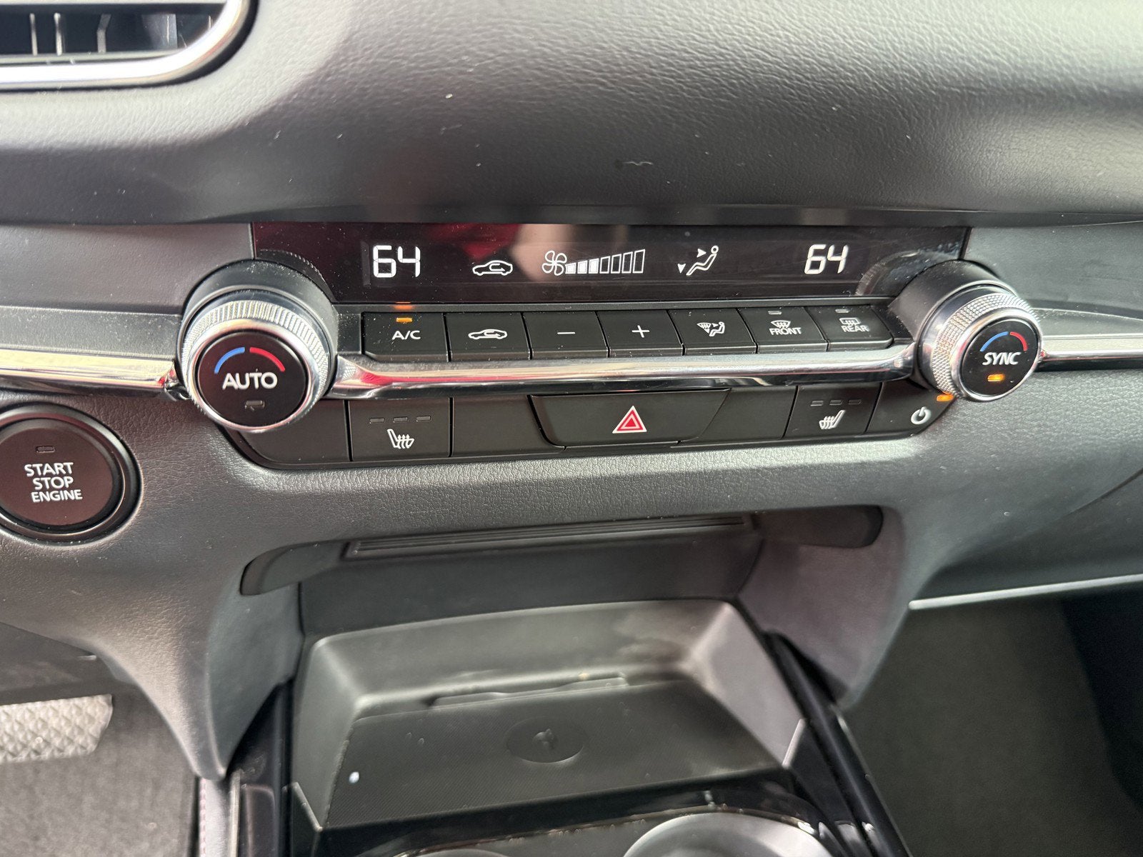 2025 Mazda Mazda CX-30 2.5 S Carbon Edition